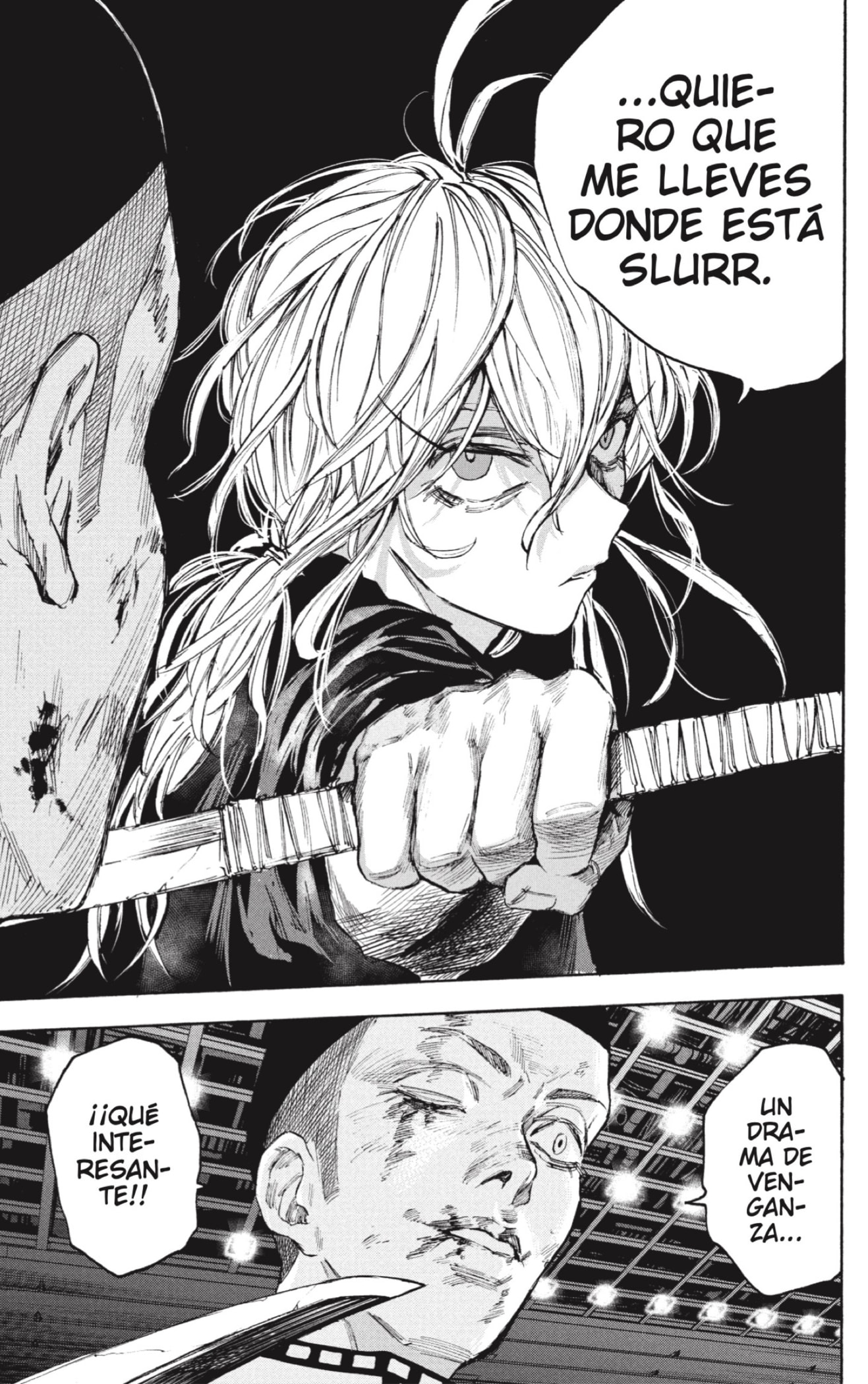 Sakamoto Days Capitulo 103: [Rollo de película] página 11