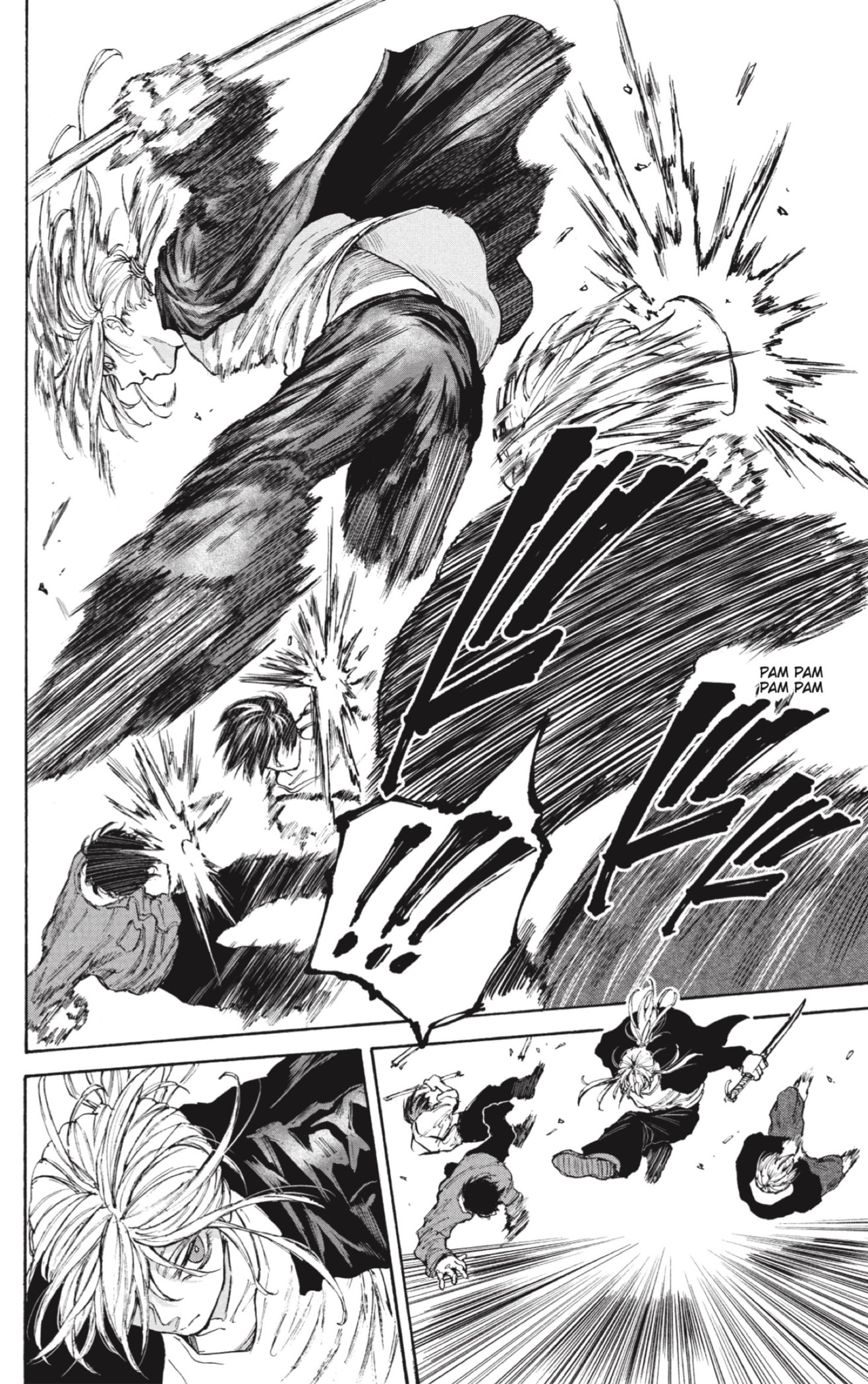 Sakamoto Days Capitulo 103: [Rollo de película] página 16