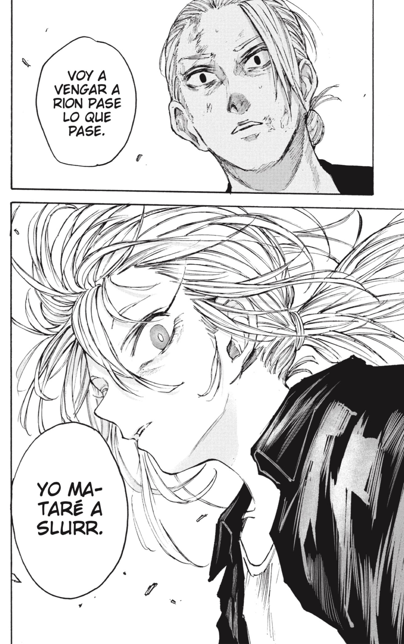 Sakamoto Days Capitulo 103: [Rollo de película] página 18
