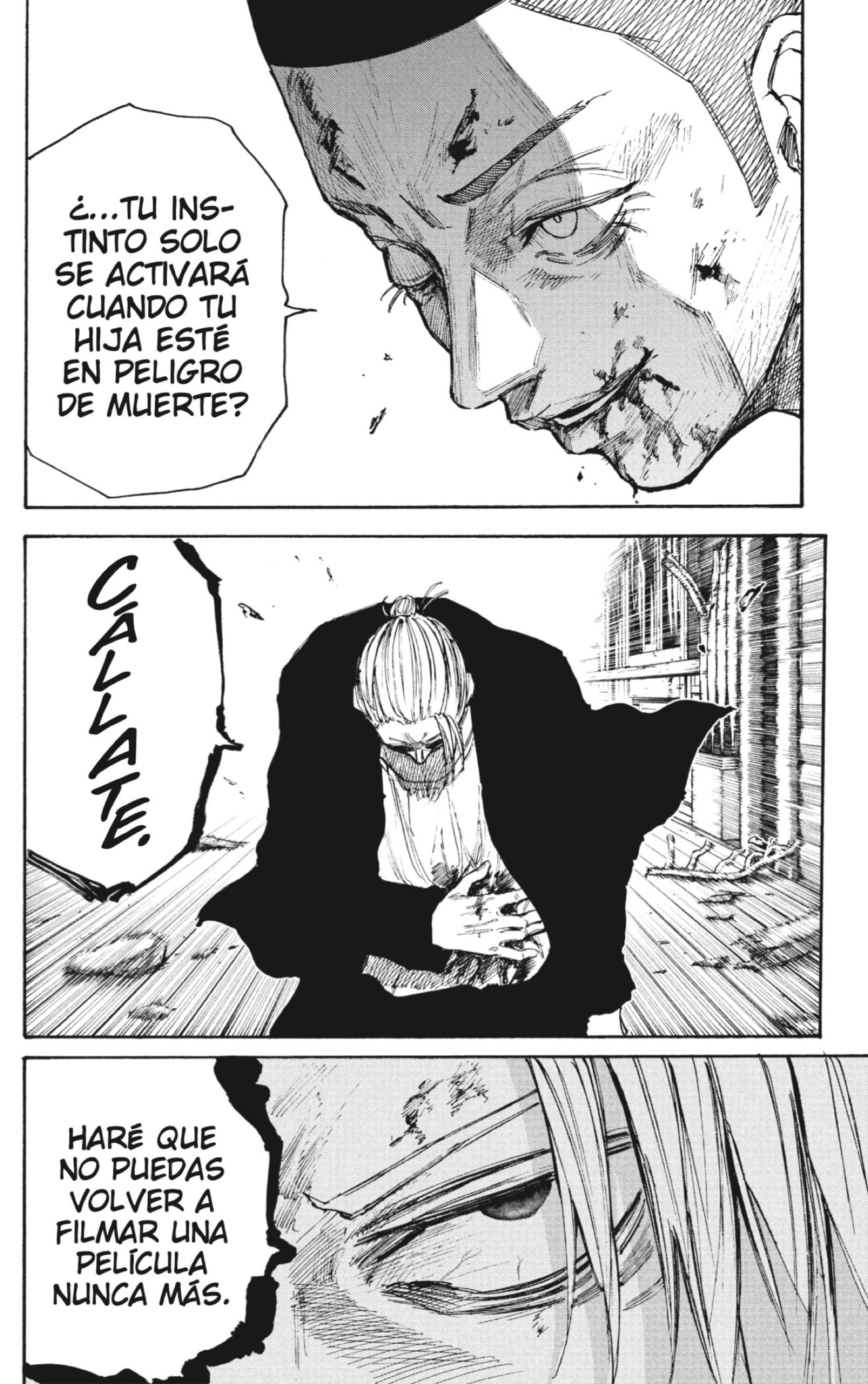 Sakamoto Days Capitulo 103: [Rollo de película] página 6