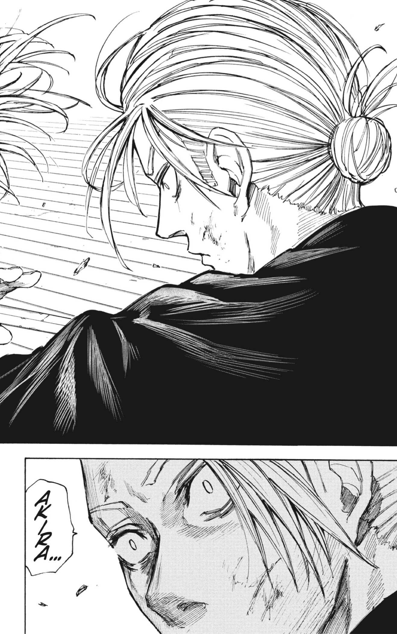Sakamoto Days Capitulo 103: [Rollo de película] página 8