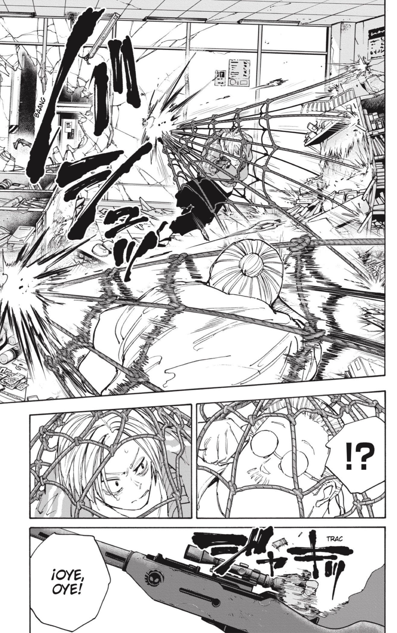 Sakamoto Days Capitulo 106: Razón. página 15
