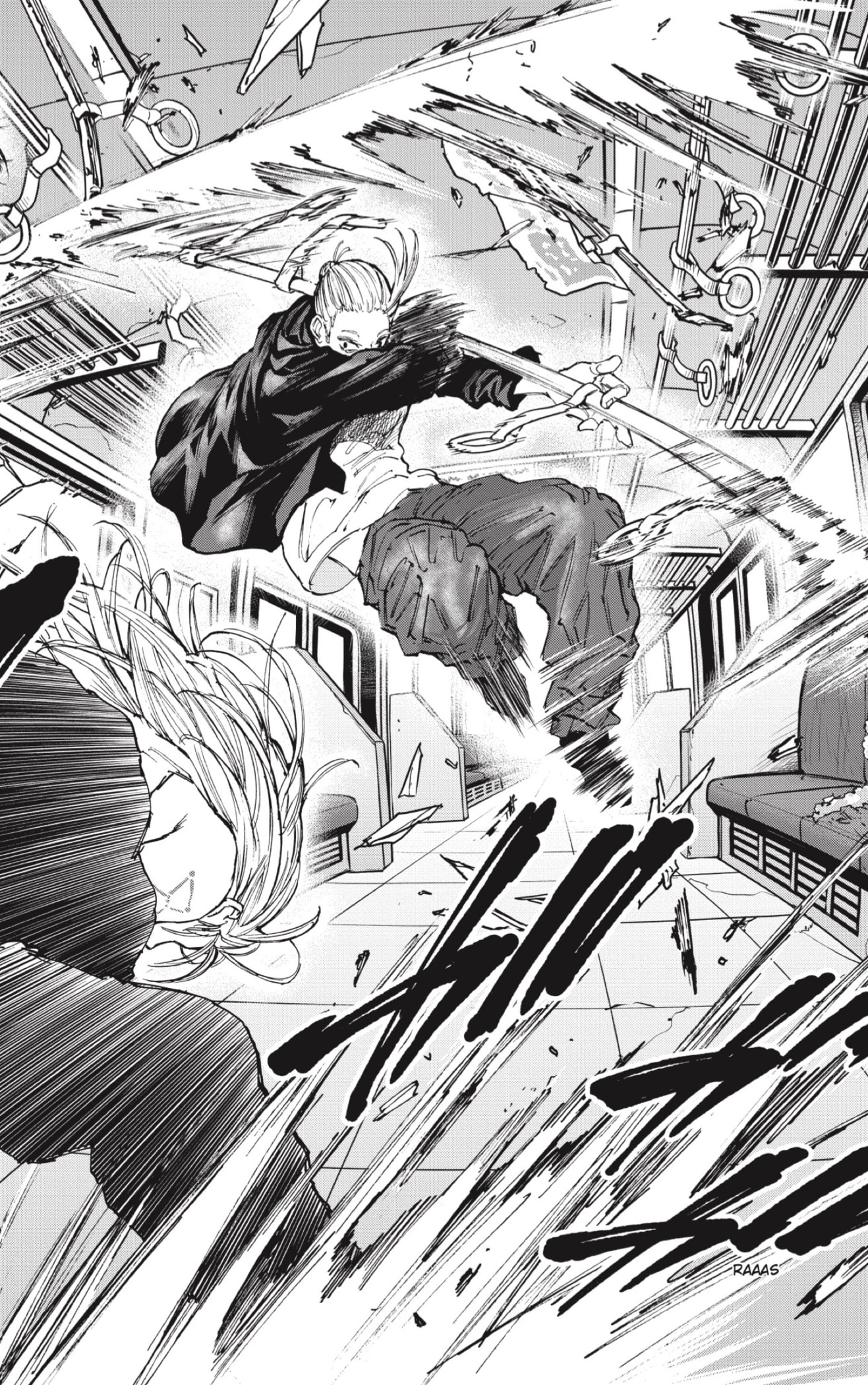 Sakamoto Days Capitulo 107: Reminiscencia. página 12