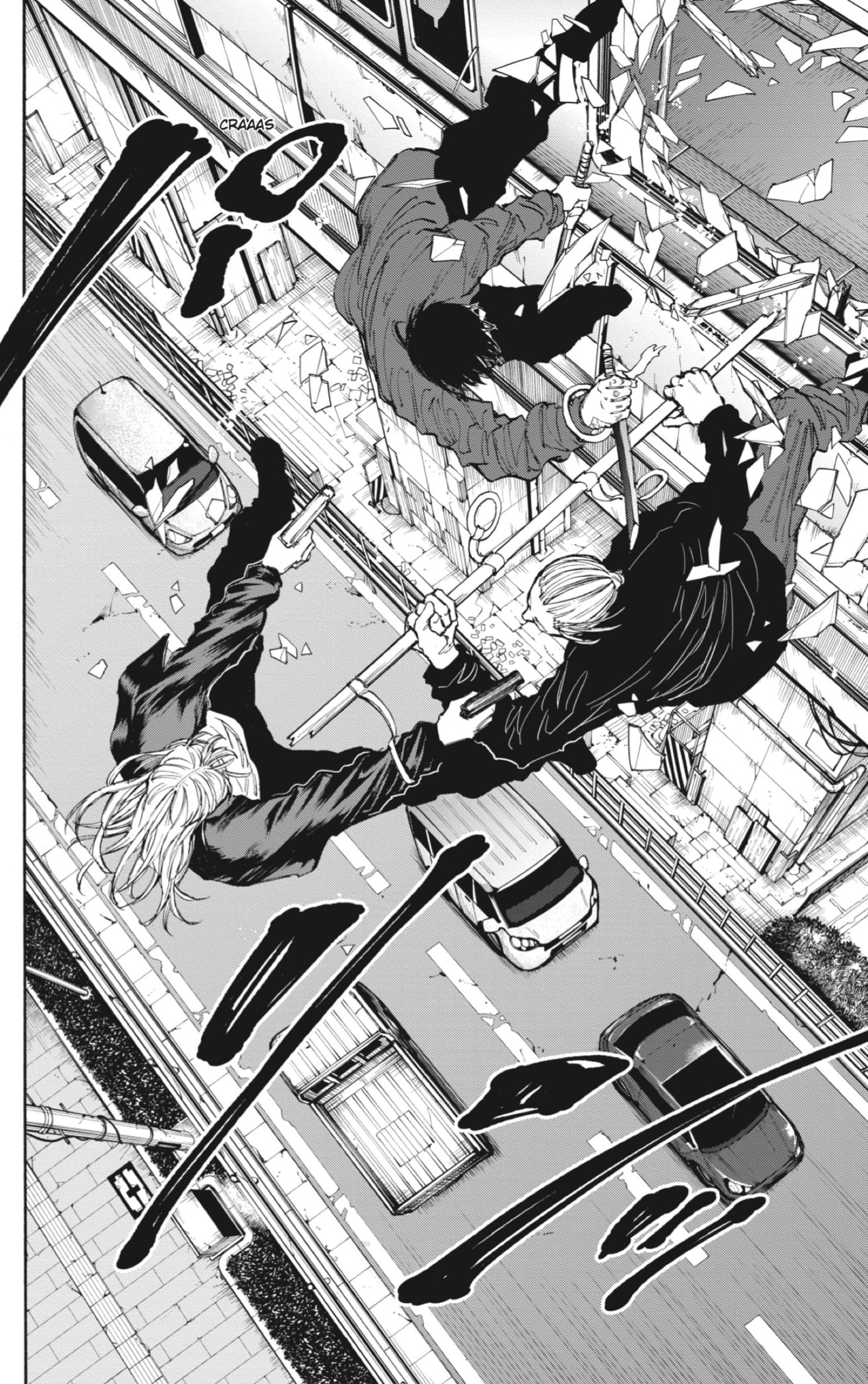 Sakamoto Days Capitulo 107: Reminiscencia. página 16