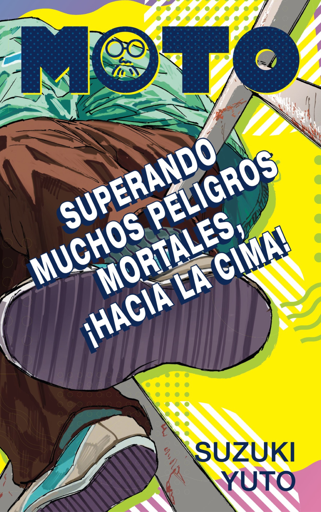 Sakamoto Days Capitulo 107: Reminiscencia. página 2