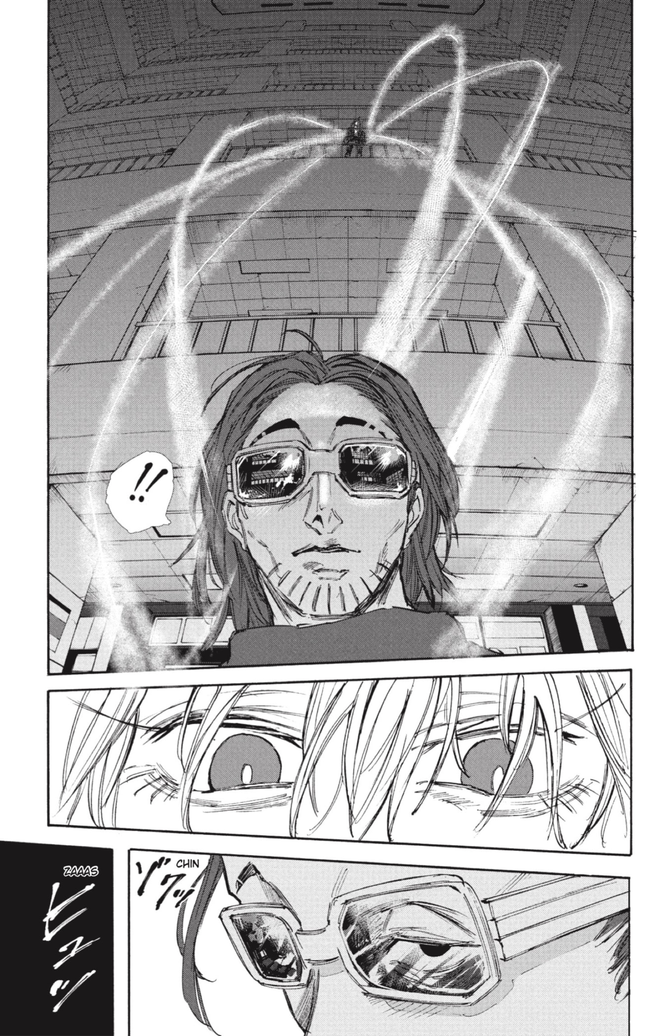 Sakamoto Days Capitulo 109: Kindaka. página 15