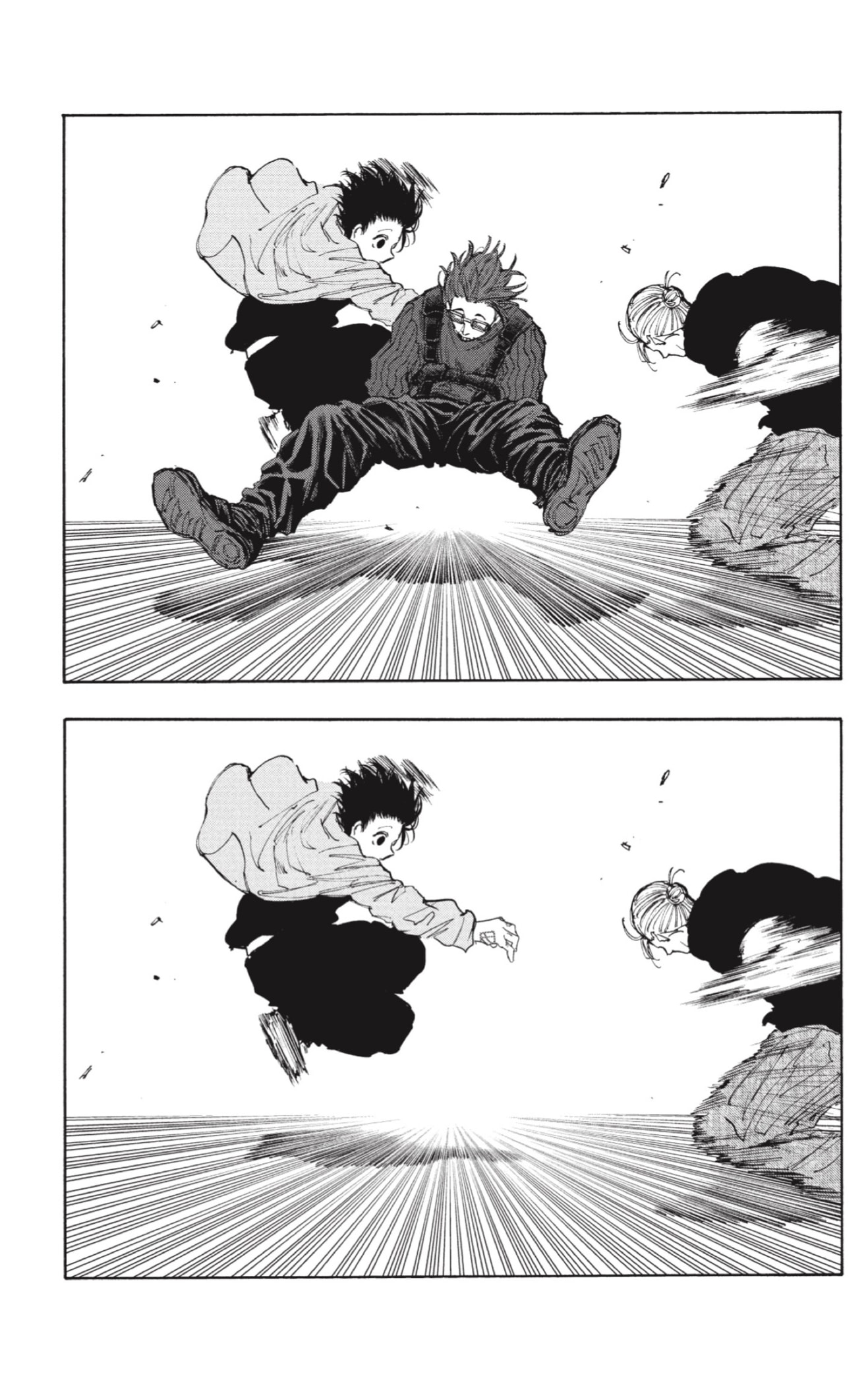 Sakamoto Days Capitulo 109: Kindaka. página 3