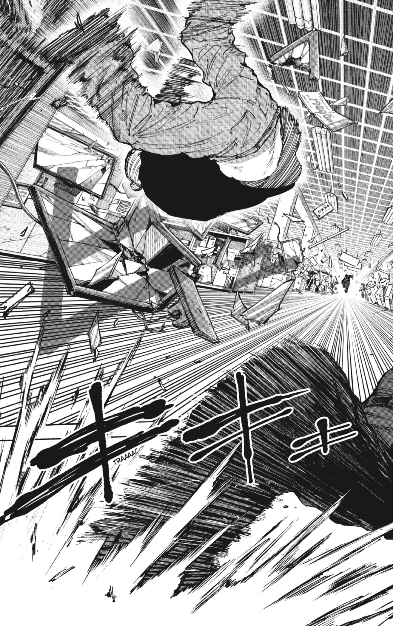 Sakamoto Days Capitulo 109: Kindaka. página 5