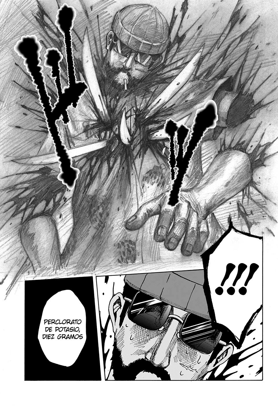 Sakamoto Days Capitulo 11 página 19