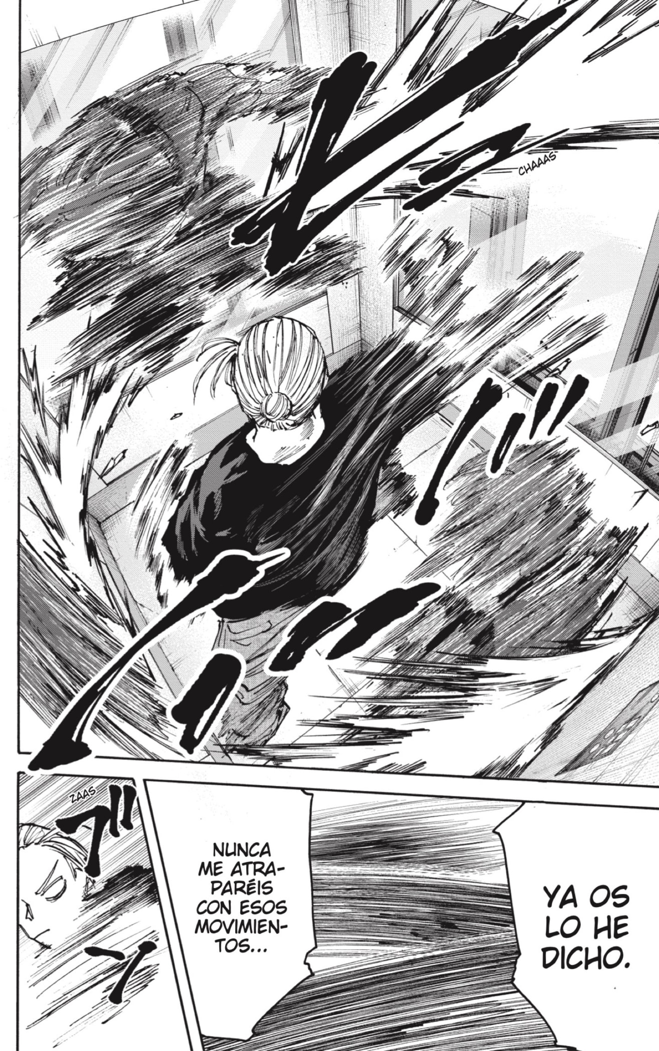 Sakamoto Days Capitulo 110: Misión. página 14