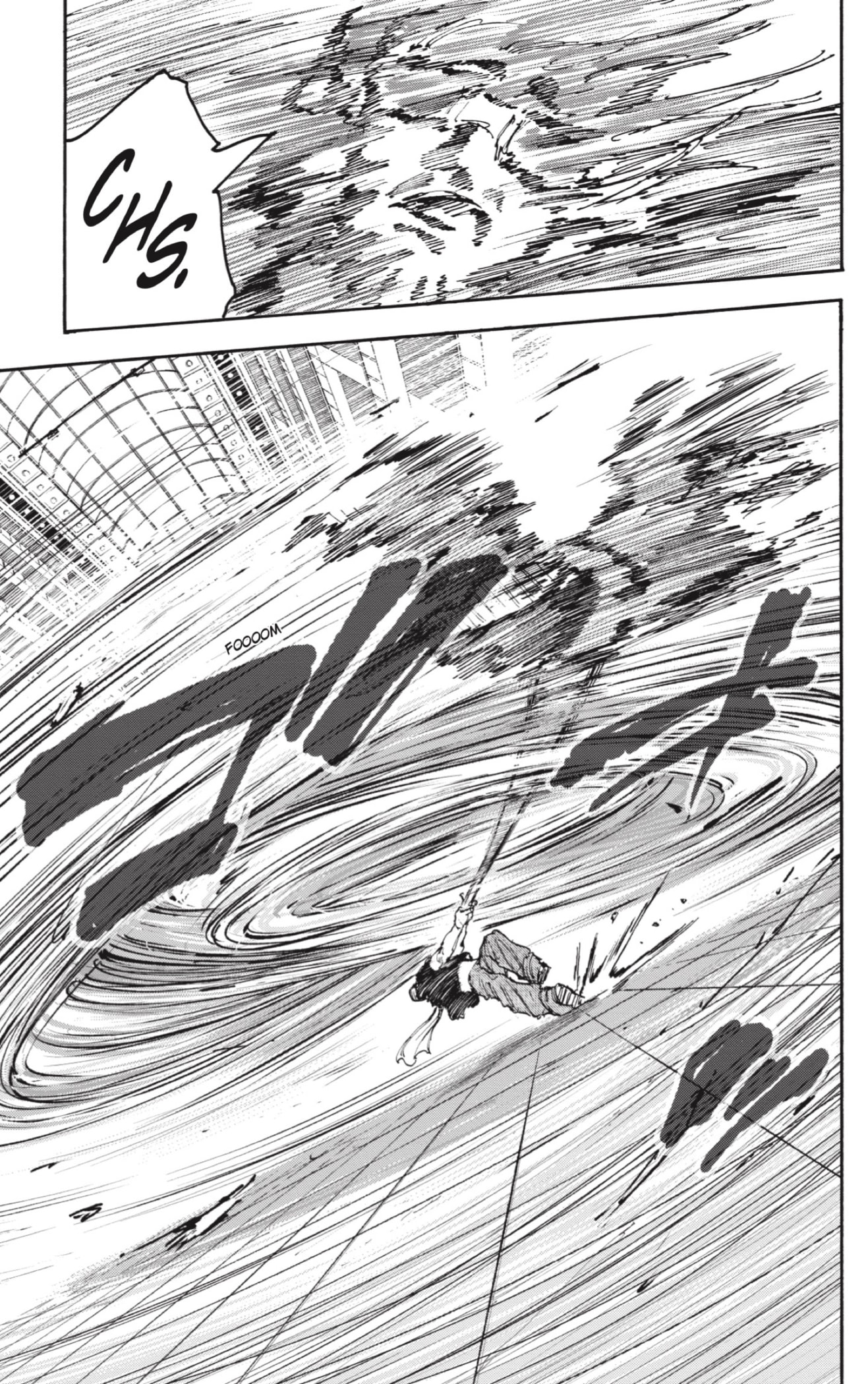 Sakamoto Days Capitulo 110: Misión. página 21