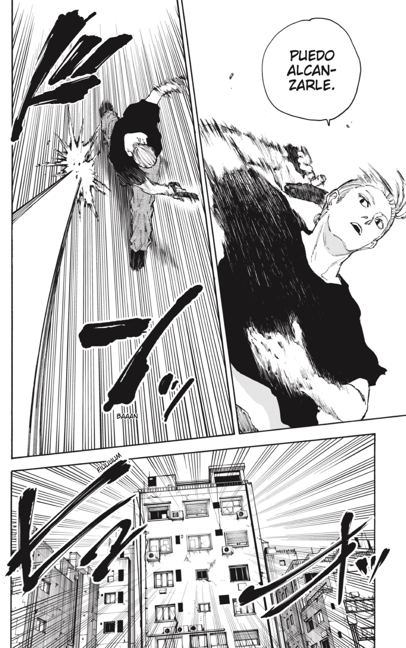 Sakamoto Days Capitulo 111: Asignación de guardaespaldas. página 12