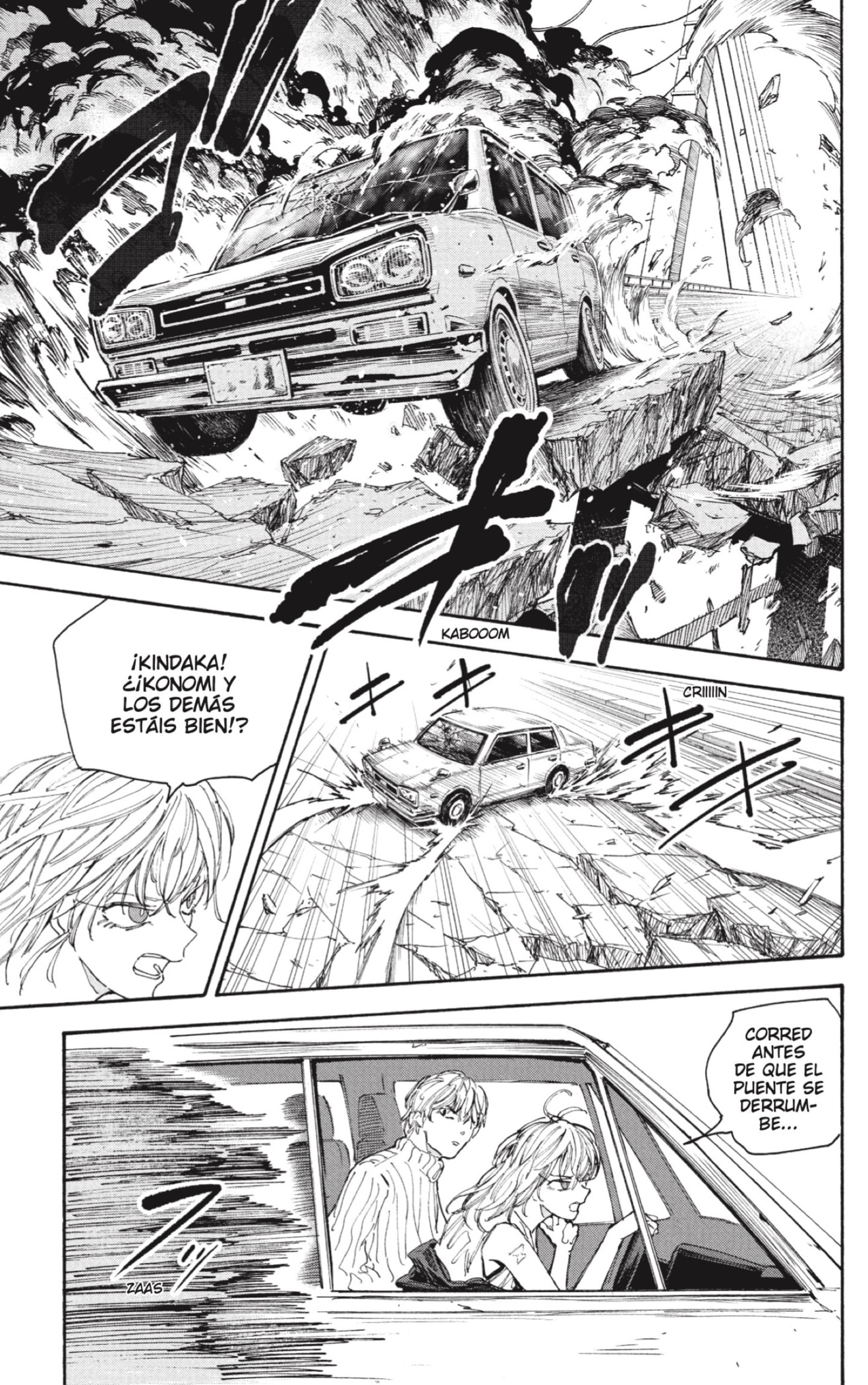 Sakamoto Days Capitulo 115: COLECCIONISTA DE LAS BUENAS ACCIONES. página 11