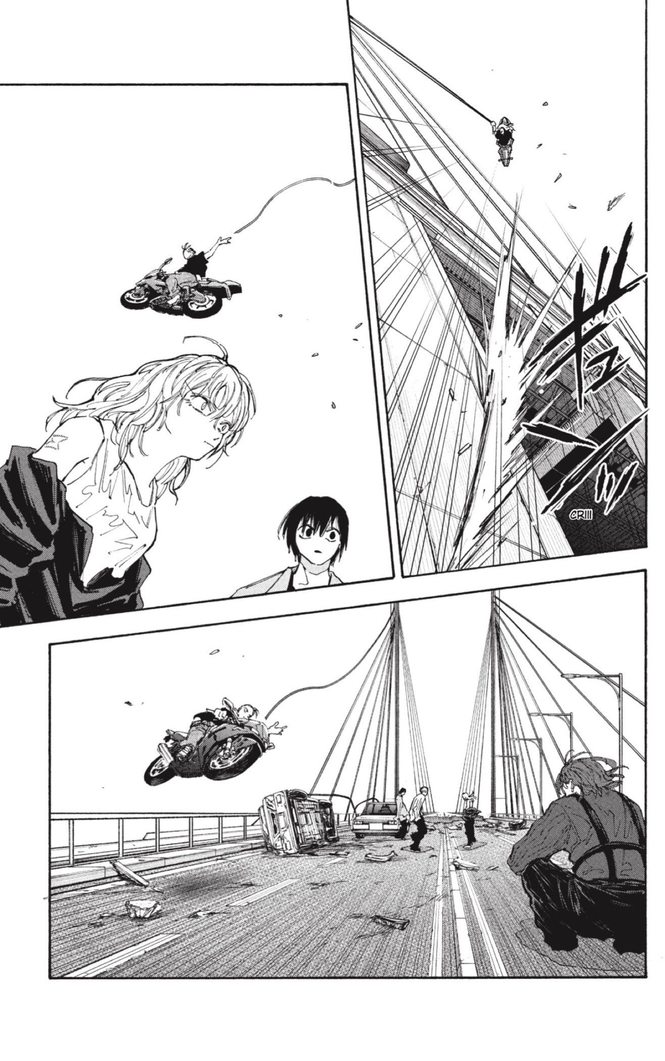 Sakamoto Days Capitulo 115: COLECCIONISTA DE LAS BUENAS ACCIONES. página 15