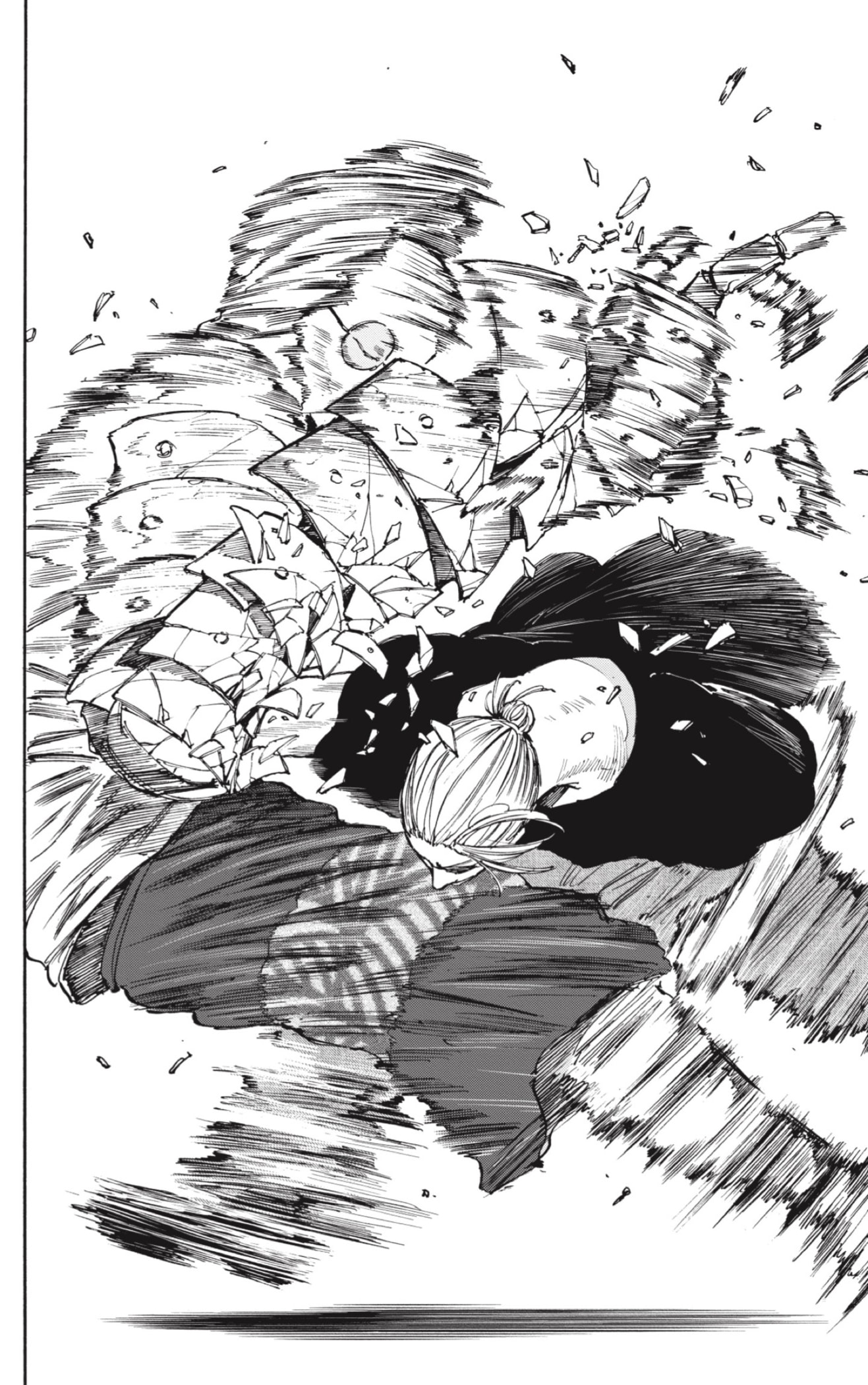 Sakamoto Days Capitulo 116: Amigos. página 12