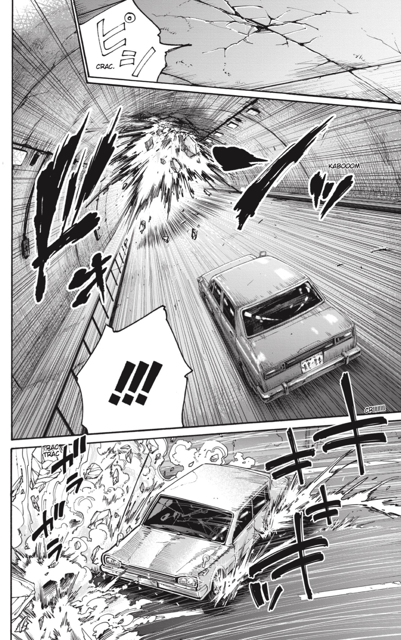 Sakamoto Days Capitulo 116: Amigos. página 6