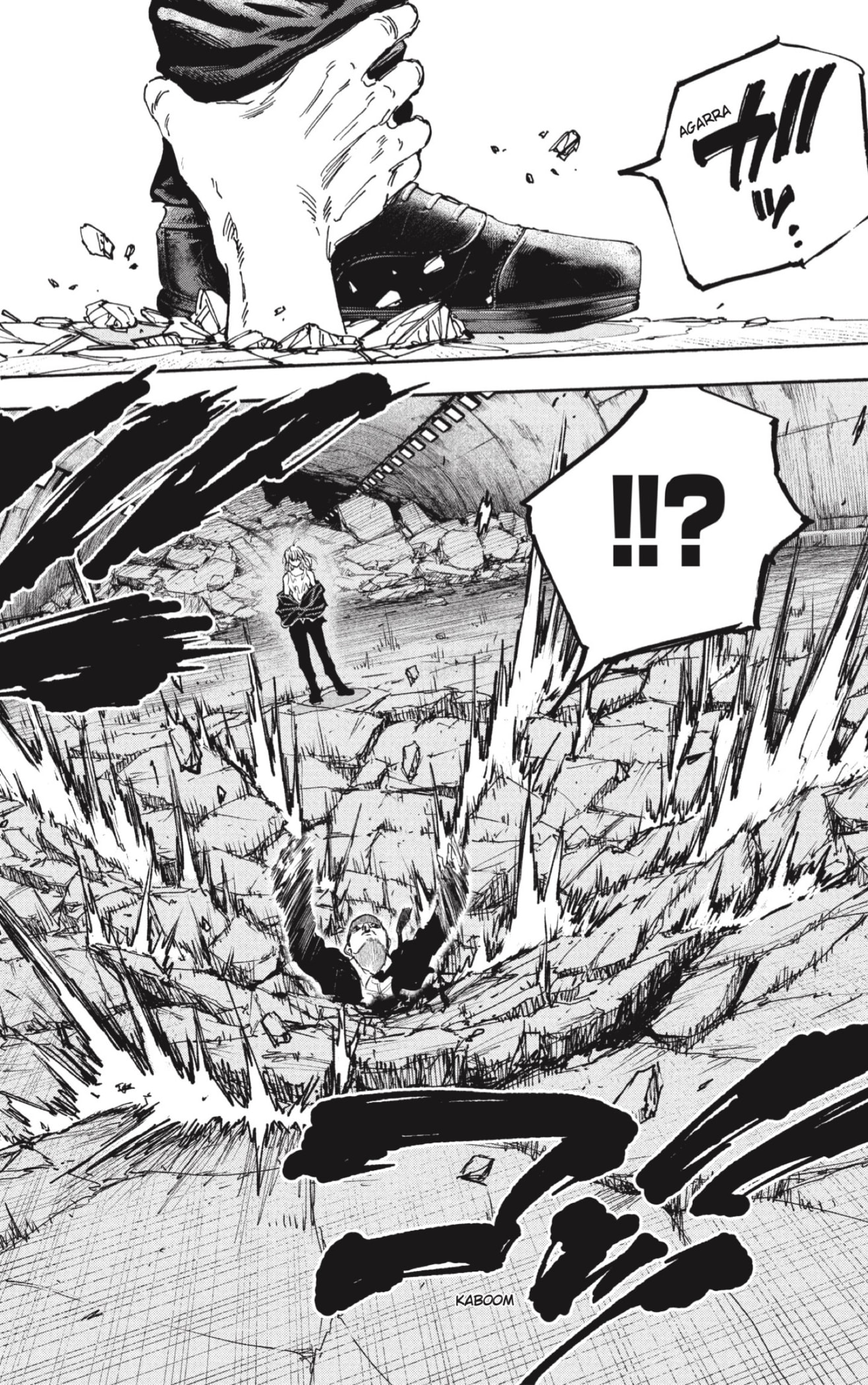 Sakamoto Days Capitulo 117: MATAR SIN MOVERSE página 18