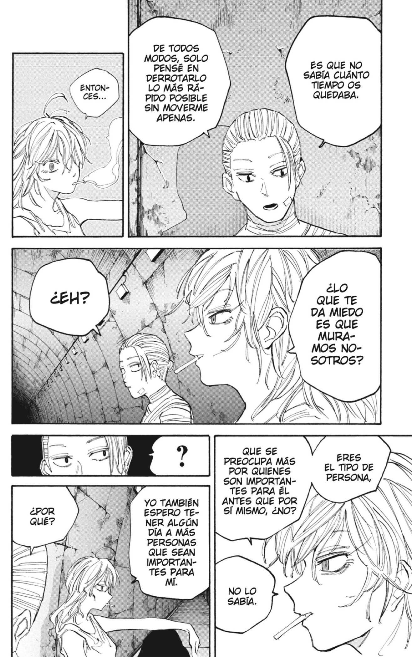 Sakamoto Days Capitulo 118: FUERZA Suzuki Yuto página 10