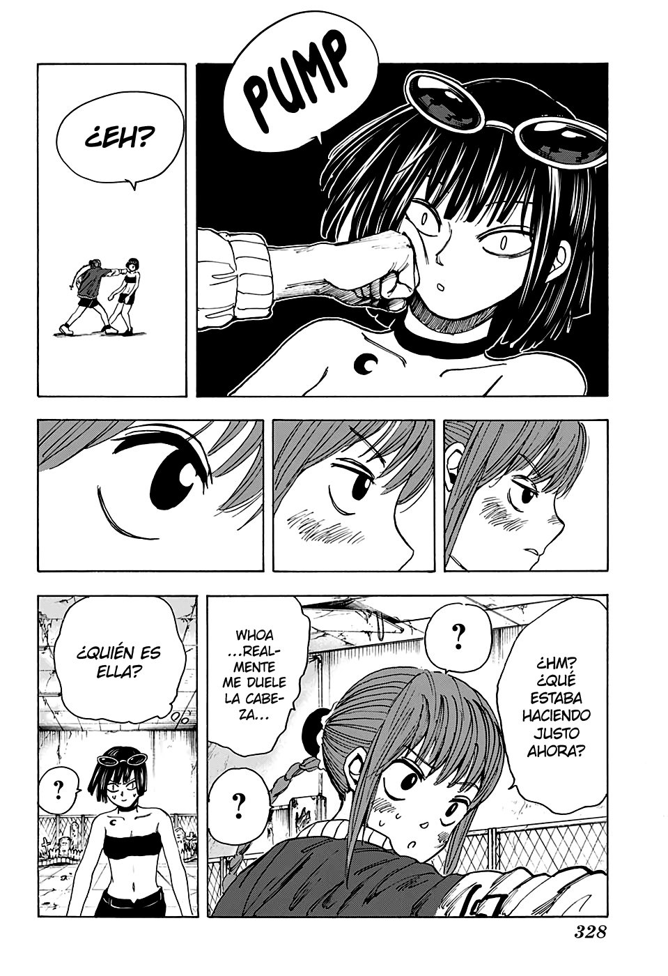 Sakamoto Days Capitulo 12 página 11