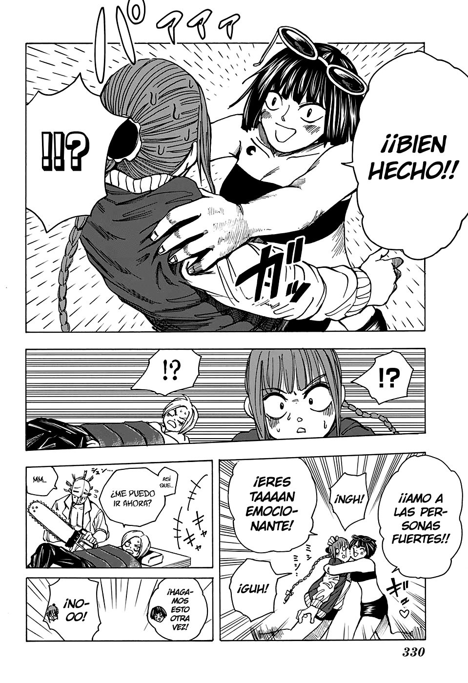 Sakamoto Days Capitulo 12 página 13