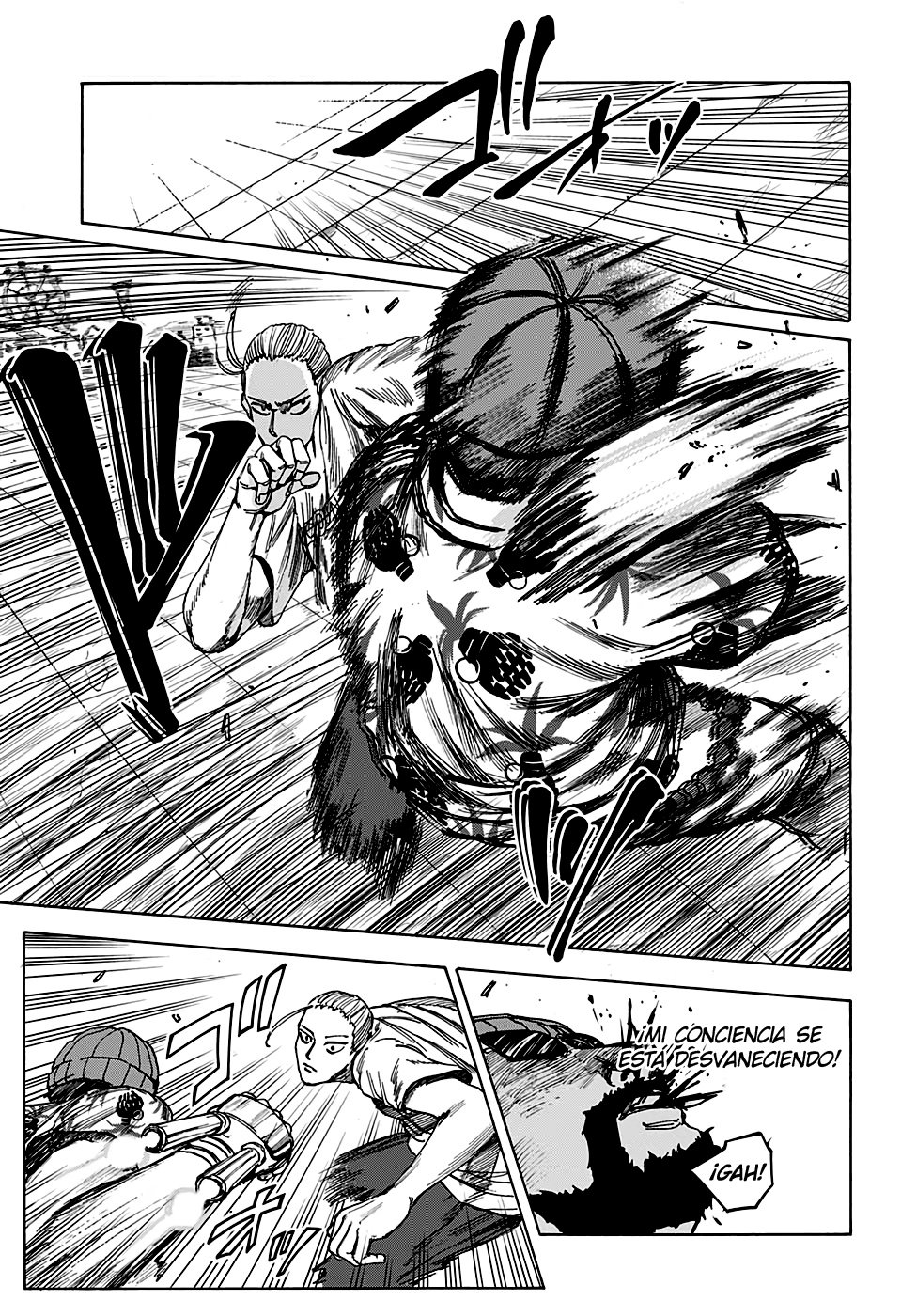 Sakamoto Days Capitulo 12 página 14