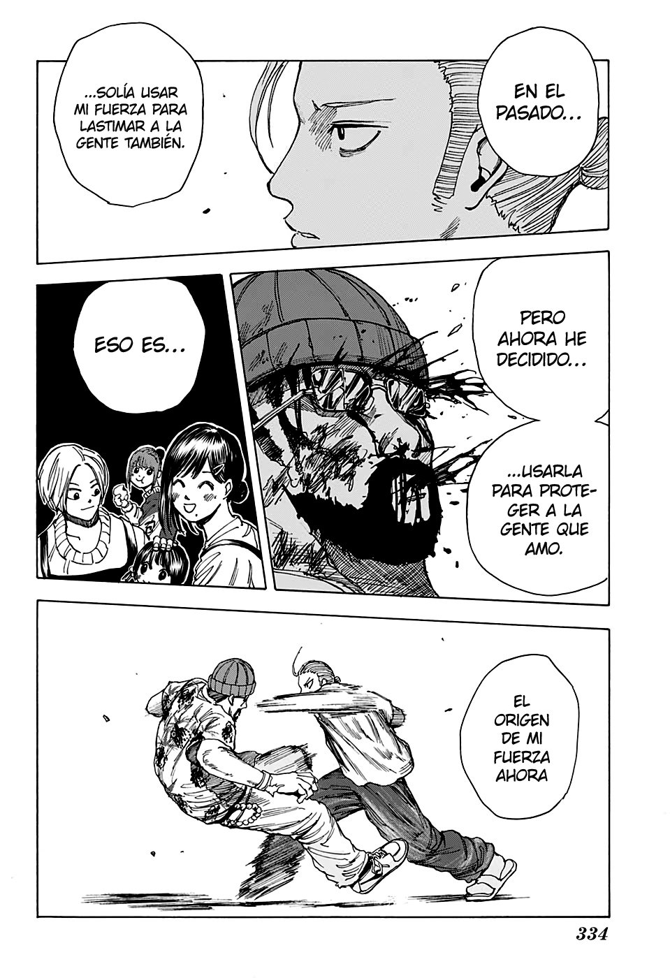 Sakamoto Days Capitulo 12 página 17