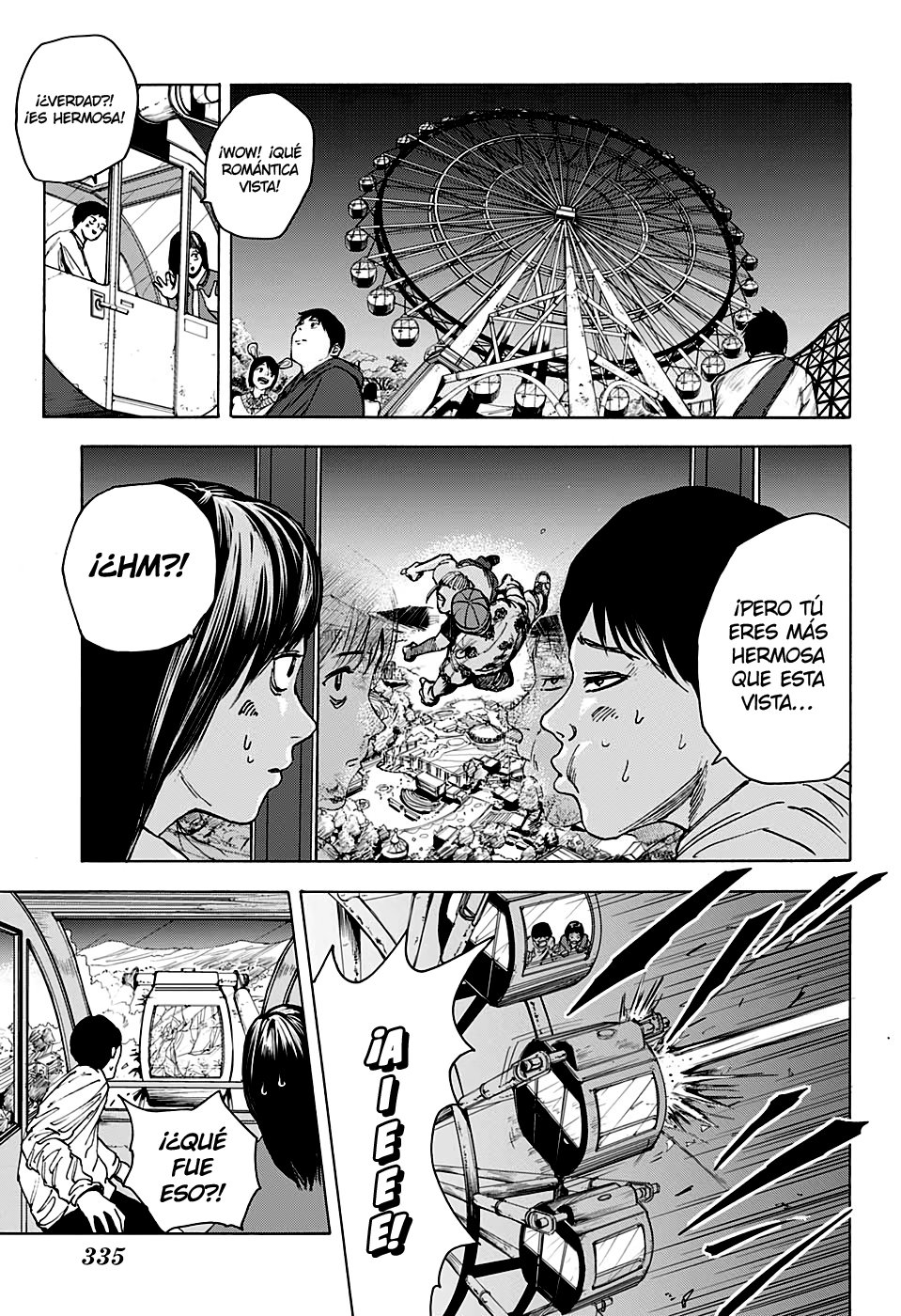 Sakamoto Days Capitulo 12 página 18