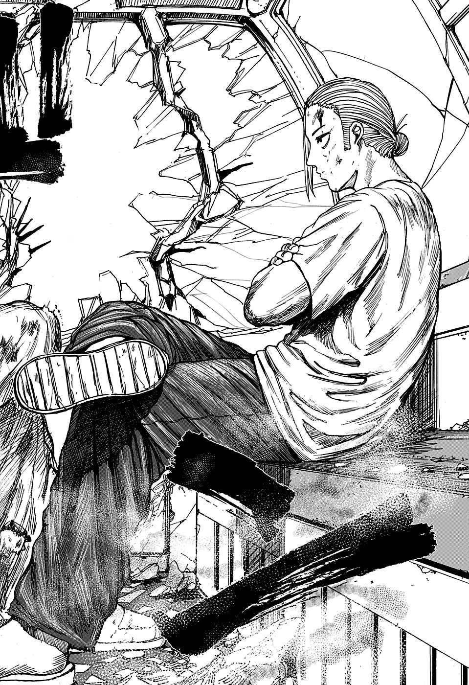 Sakamoto Days Capitulo 12 página 19
