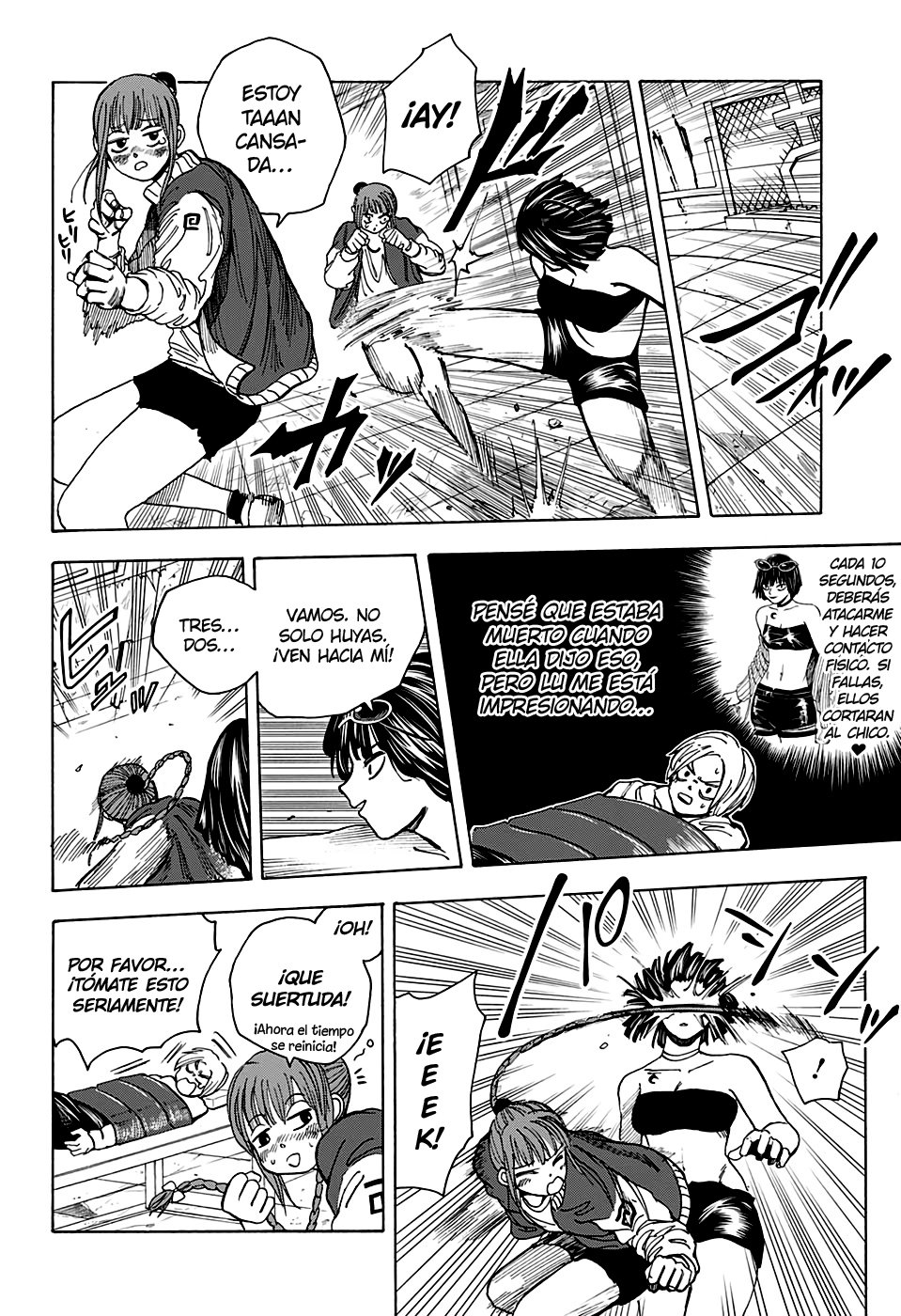 Sakamoto Days Capitulo 12 página 5