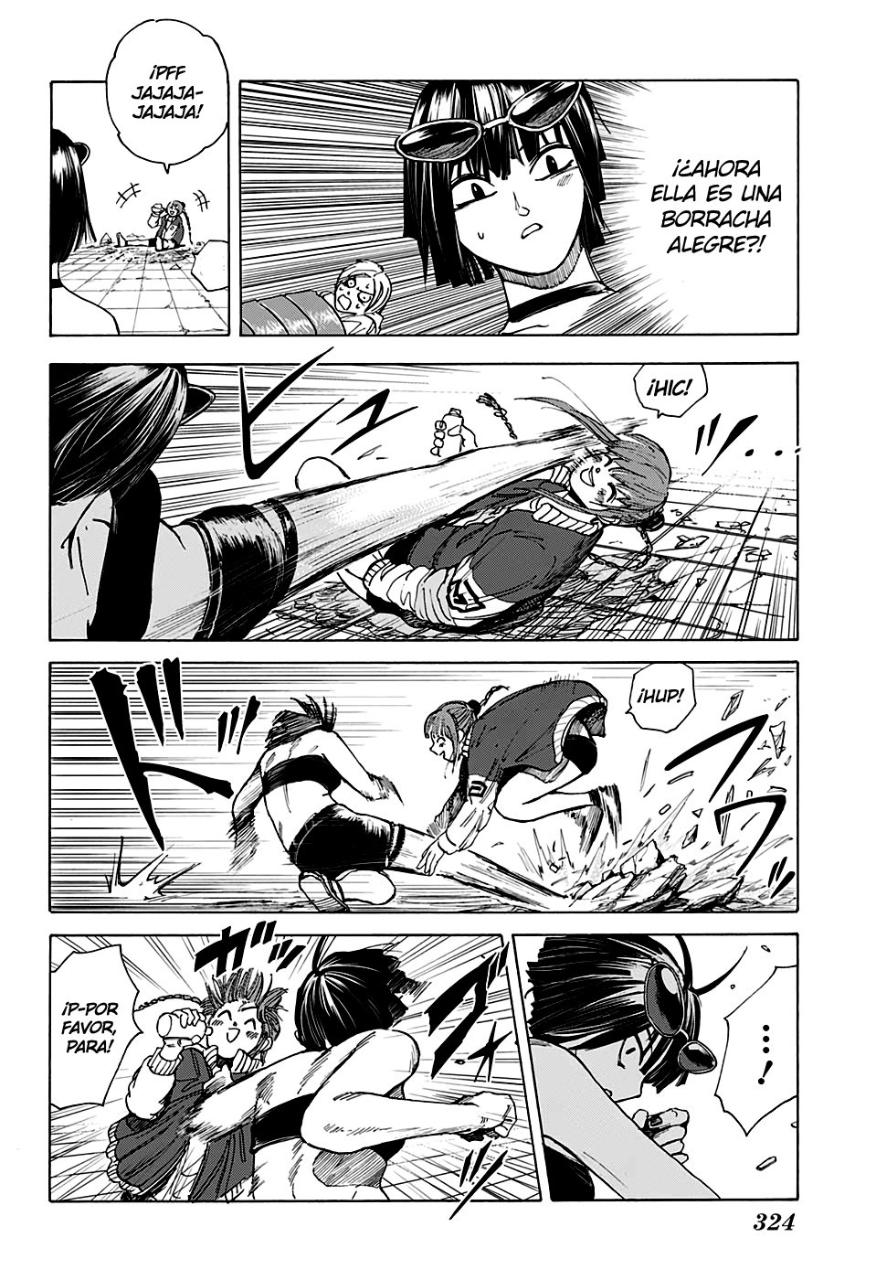 Sakamoto Days Capitulo 12 página 7