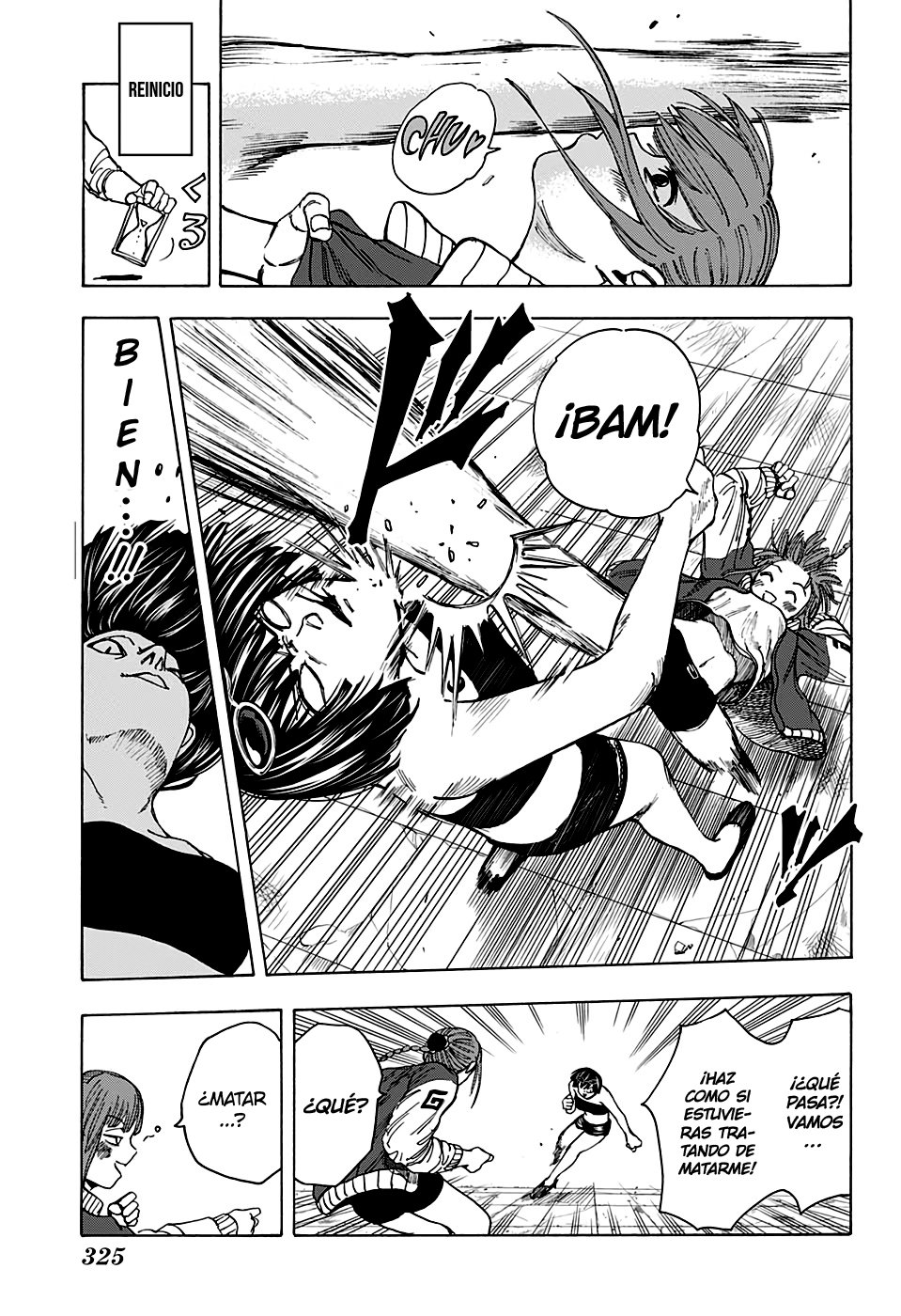 Sakamoto Days Capitulo 12 página 8
