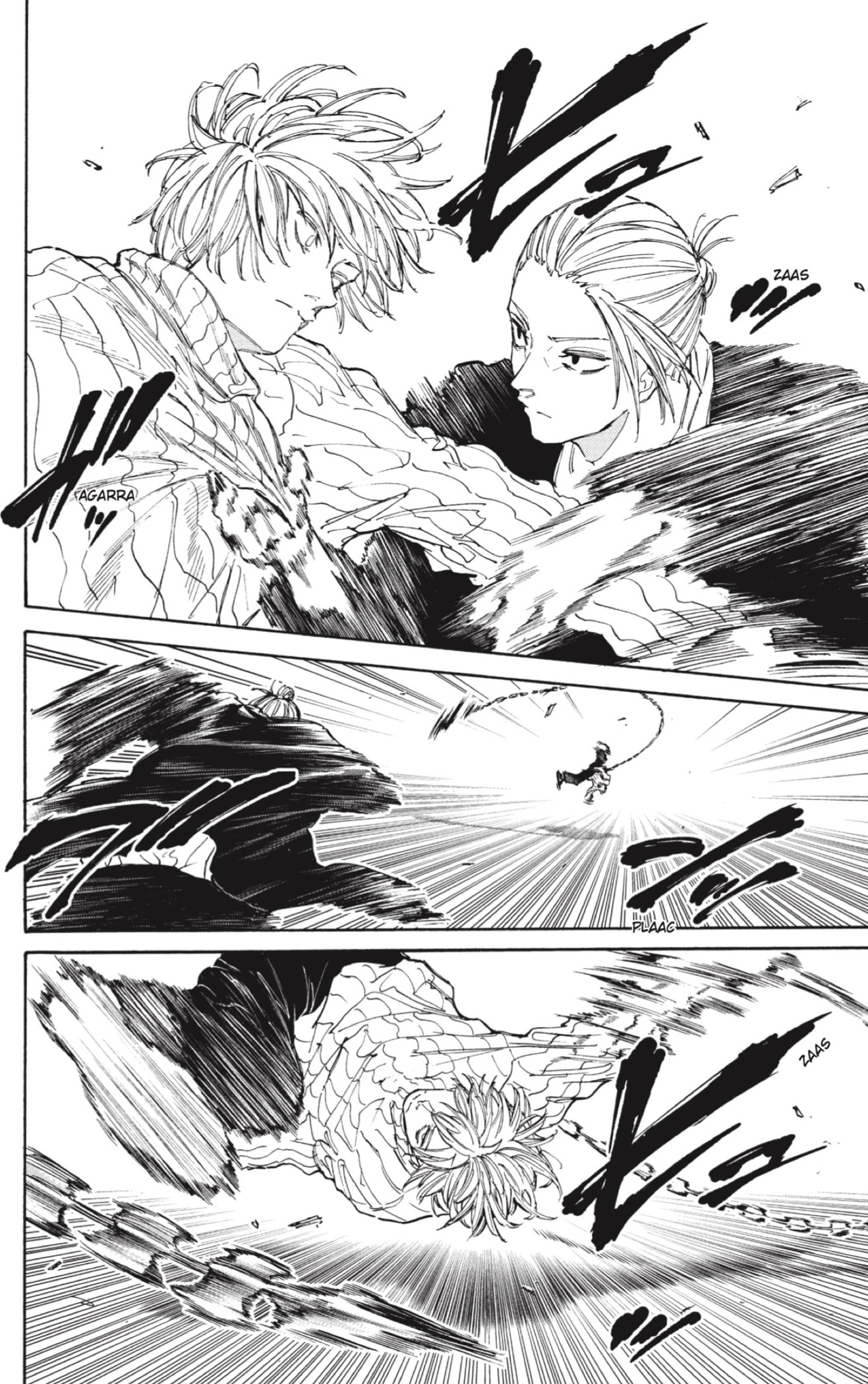 Sakamoto Days Capitulo 120: Conclusión página 10