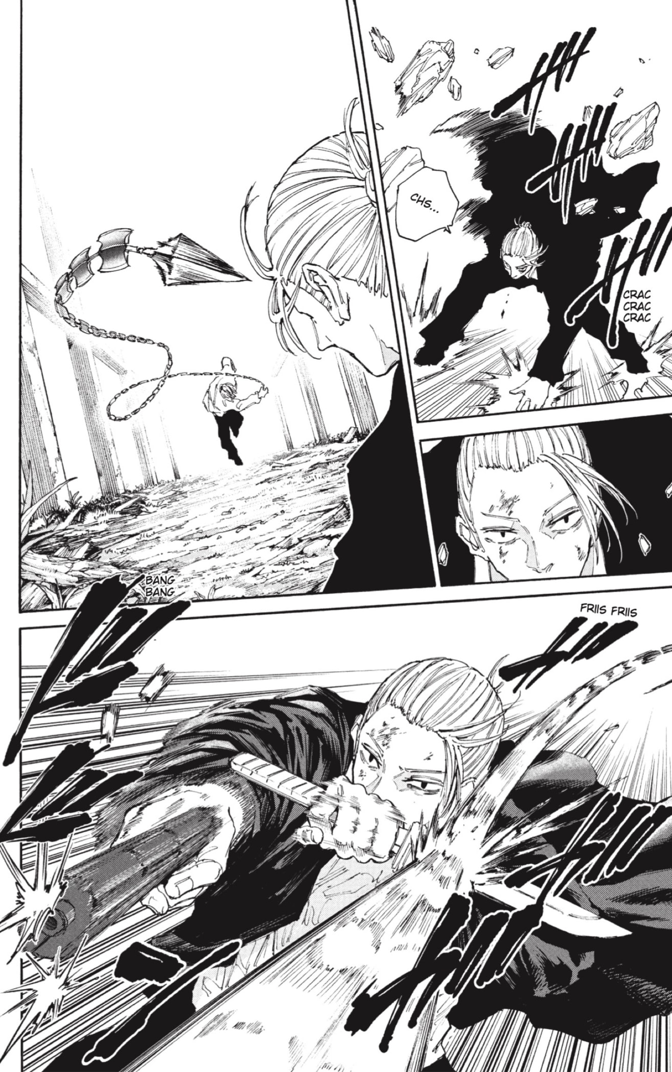 Sakamoto Days Capitulo 120: Conclusión página 12