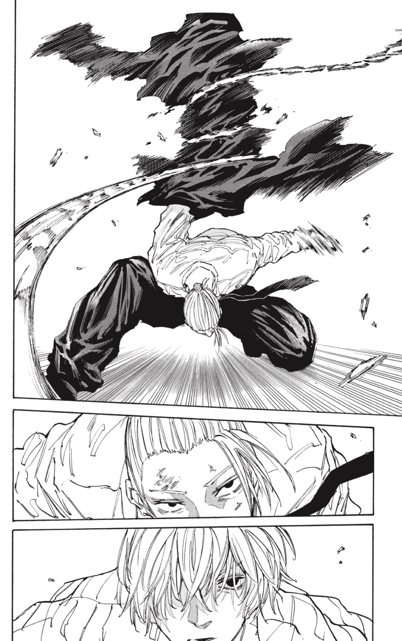 Sakamoto Days Capitulo 120: Conclusión página 14