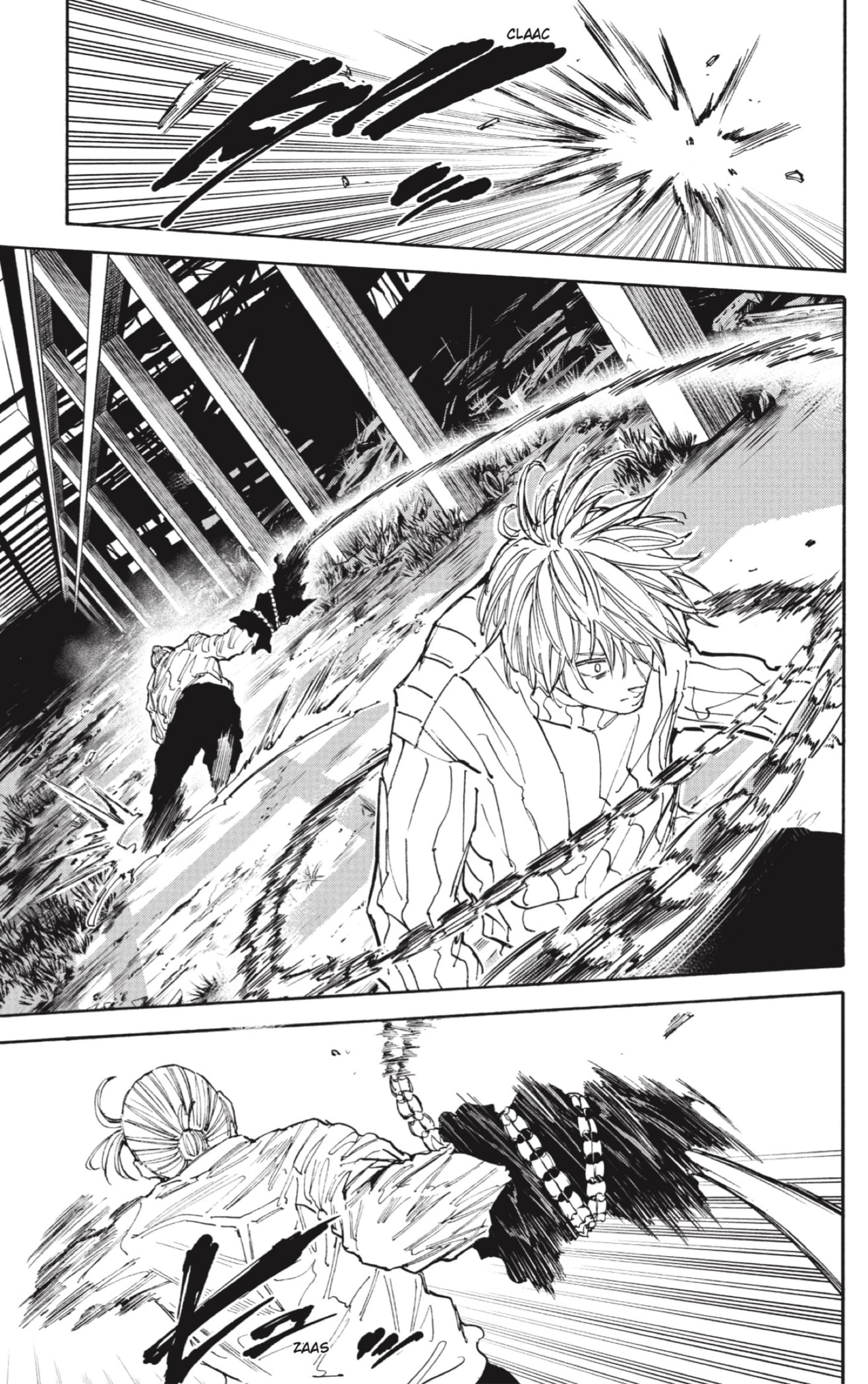 Sakamoto Days Capitulo 120: Conclusión página 15