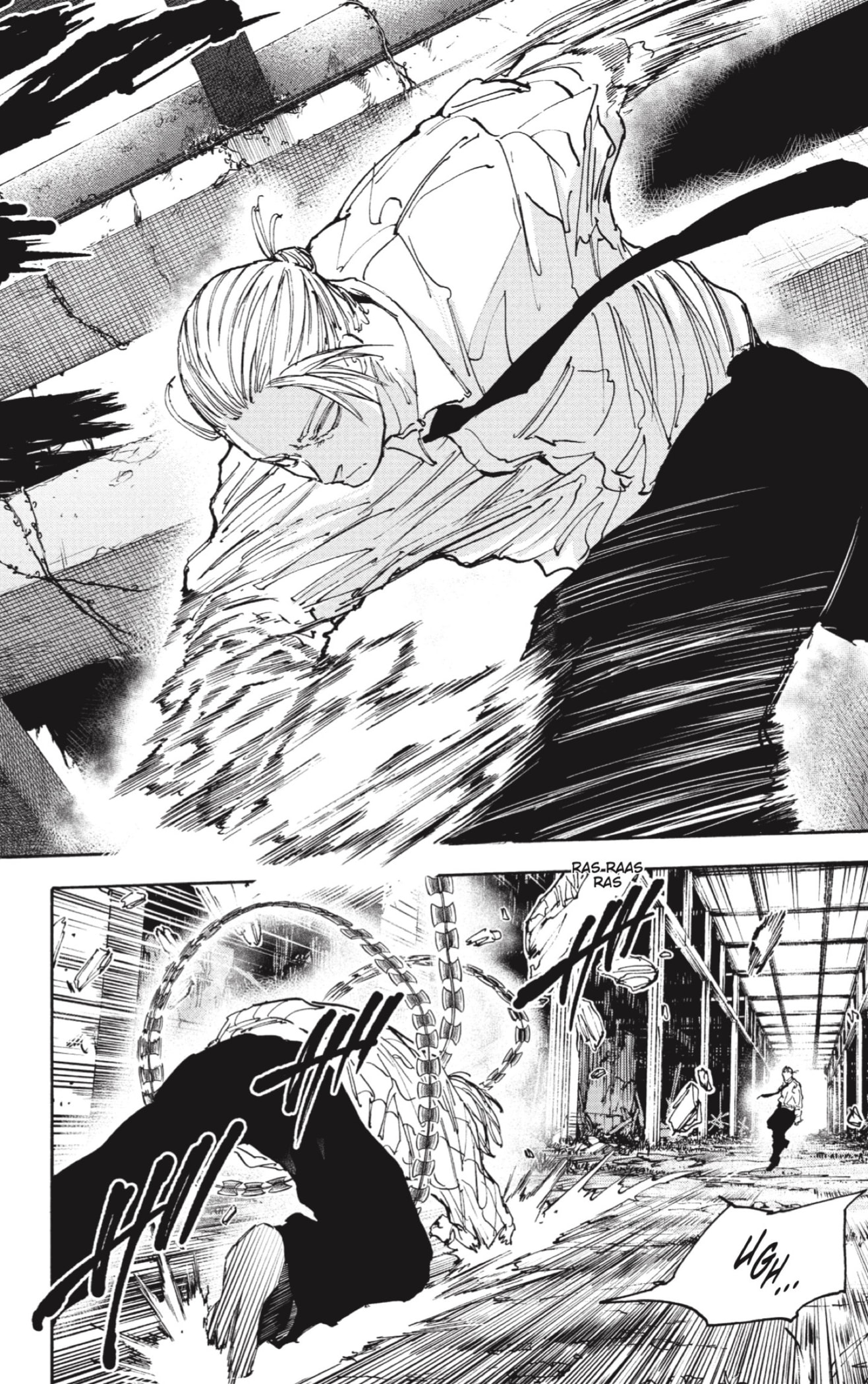 Sakamoto Days Capitulo 120: Conclusión página 16