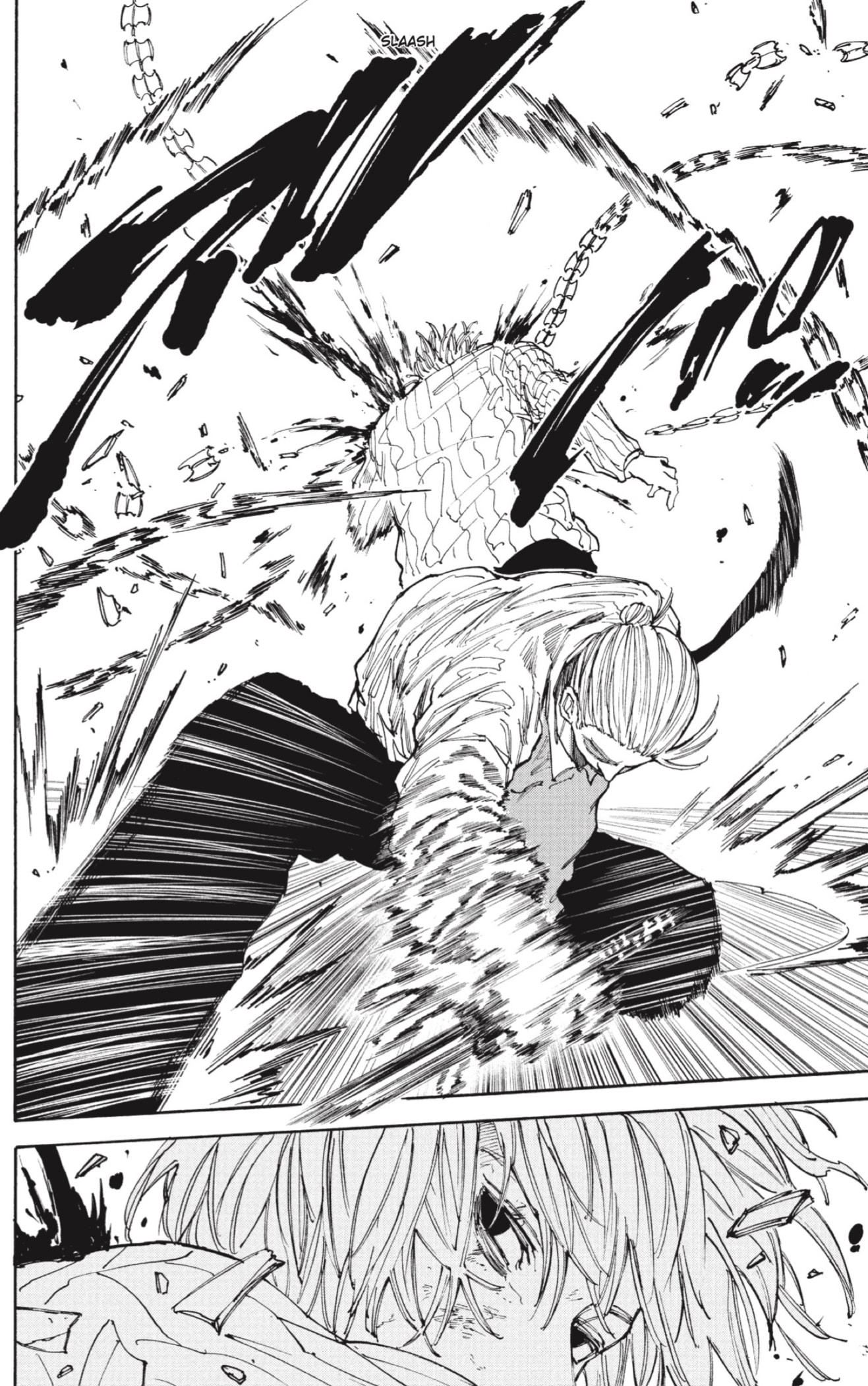Sakamoto Days Capitulo 120: Conclusión página 18