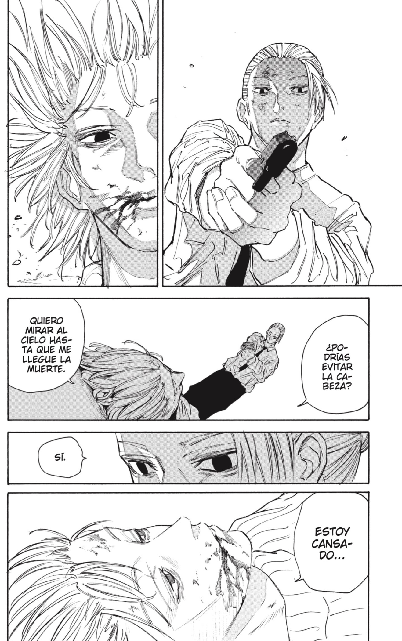 Sakamoto Days Capitulo 120: Conclusión página 20