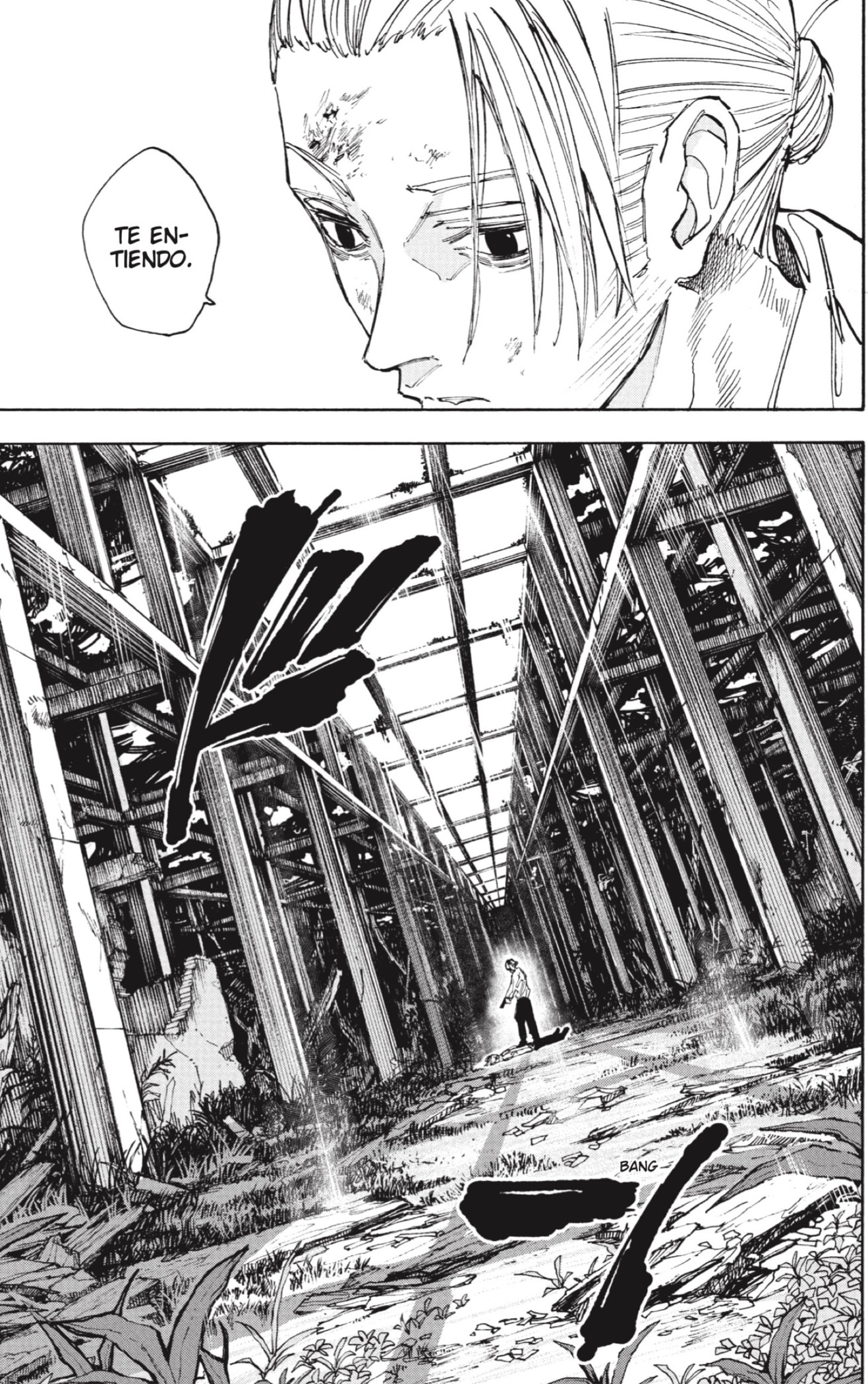 Sakamoto Days Capitulo 120: Conclusión página 21