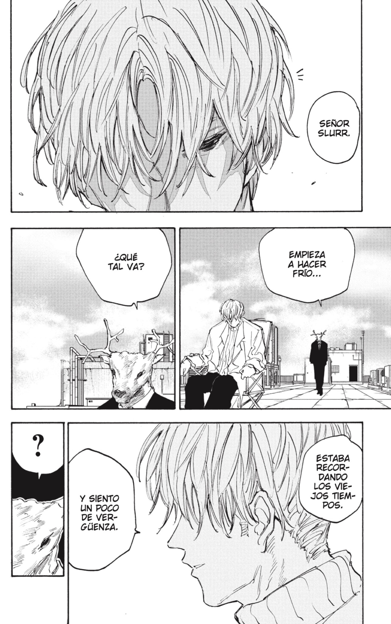 Sakamoto Days Capitulo 120: Conclusión página 22