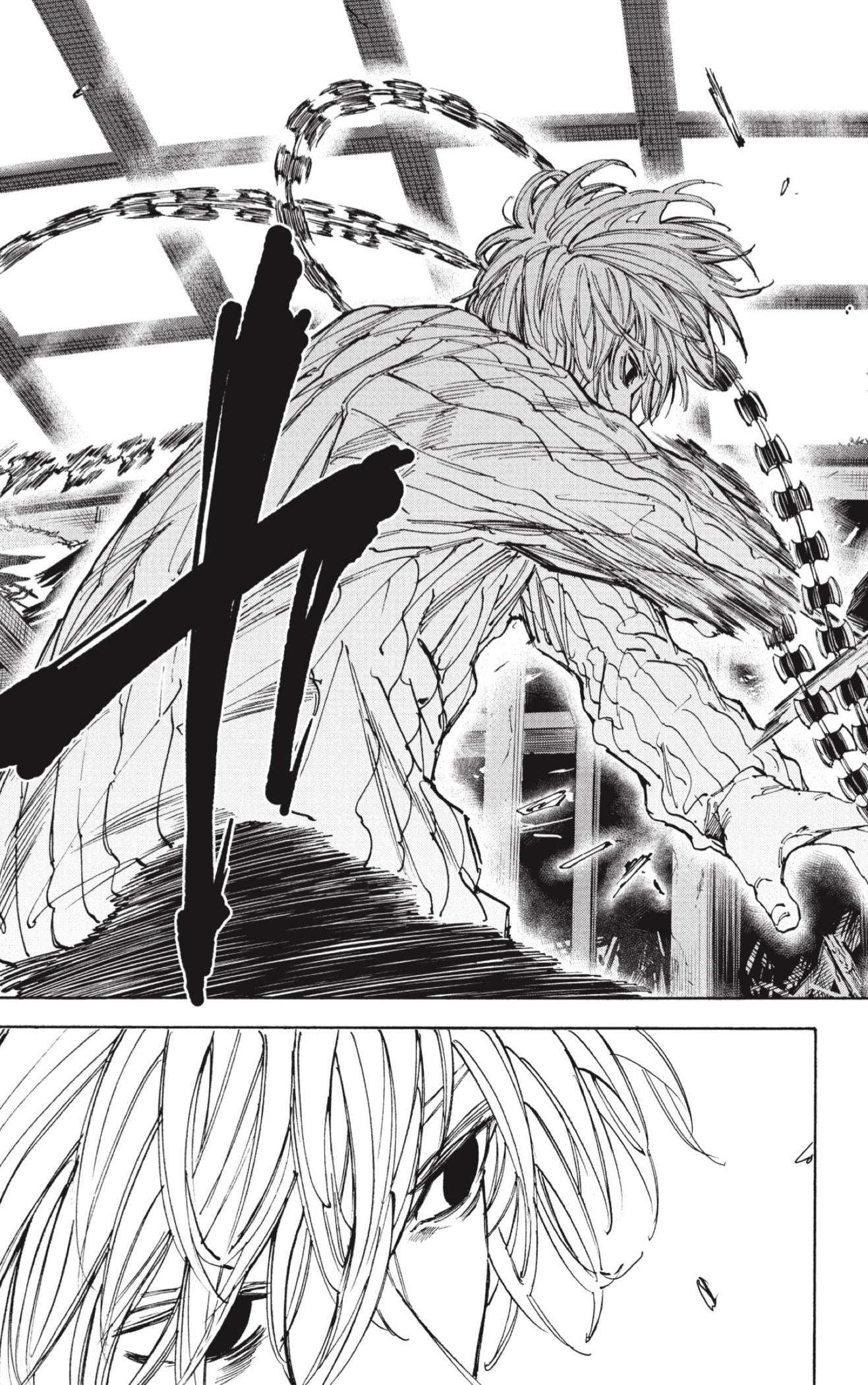 Sakamoto Days Capitulo 120: Conclusión página 9