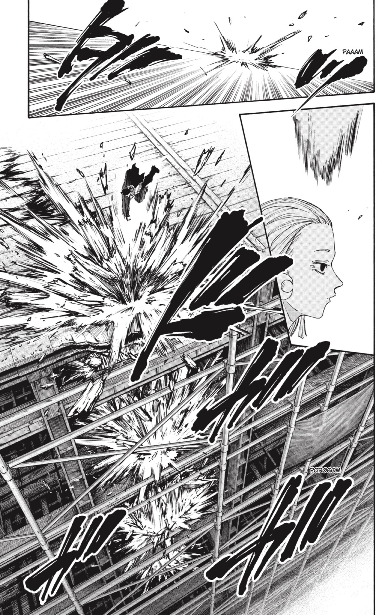 Sakamoto Days Capitulo 124: Kumanomi. página 7