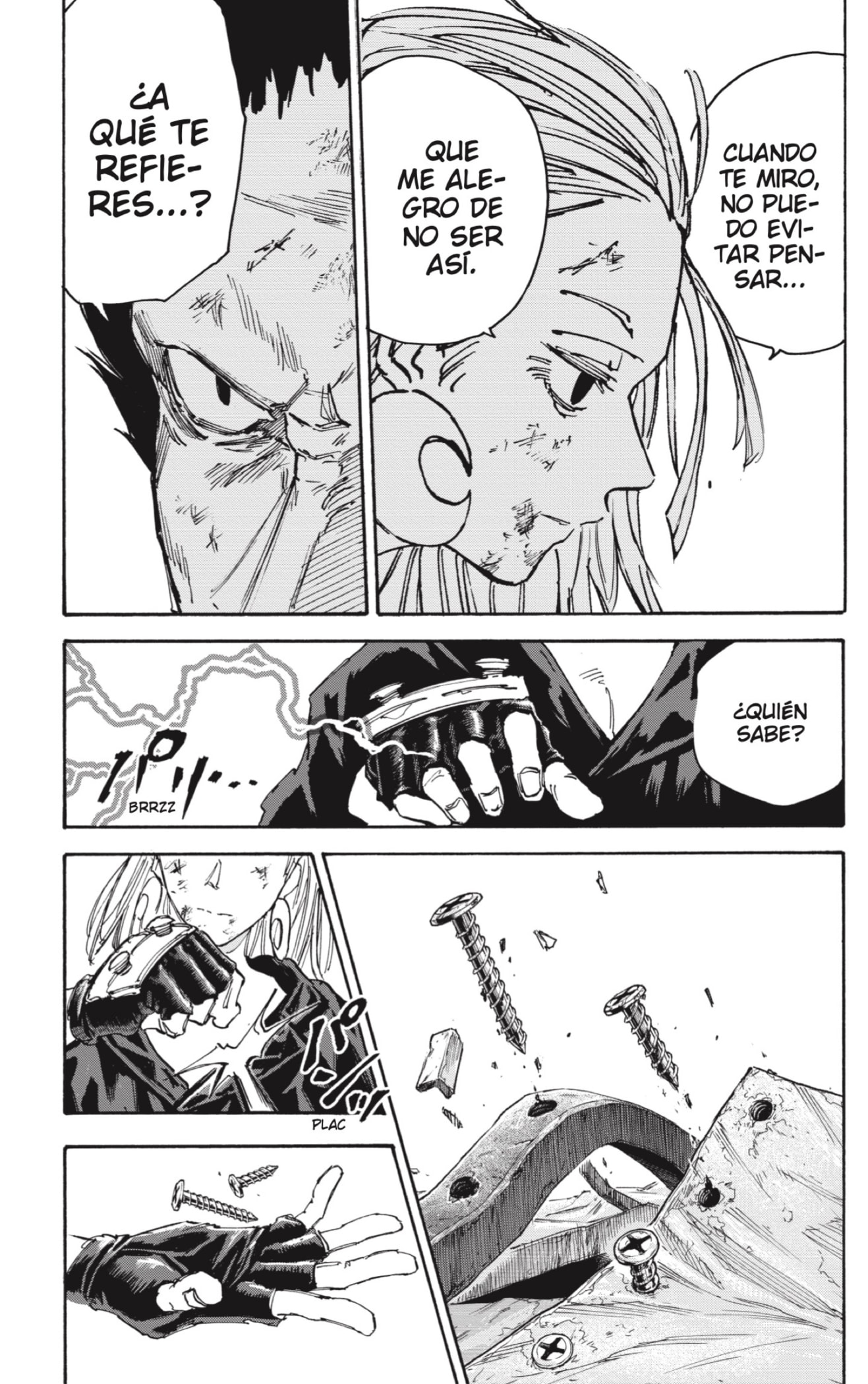Sakamoto Days Capitulo 125: Ahora es mi turno. página 13