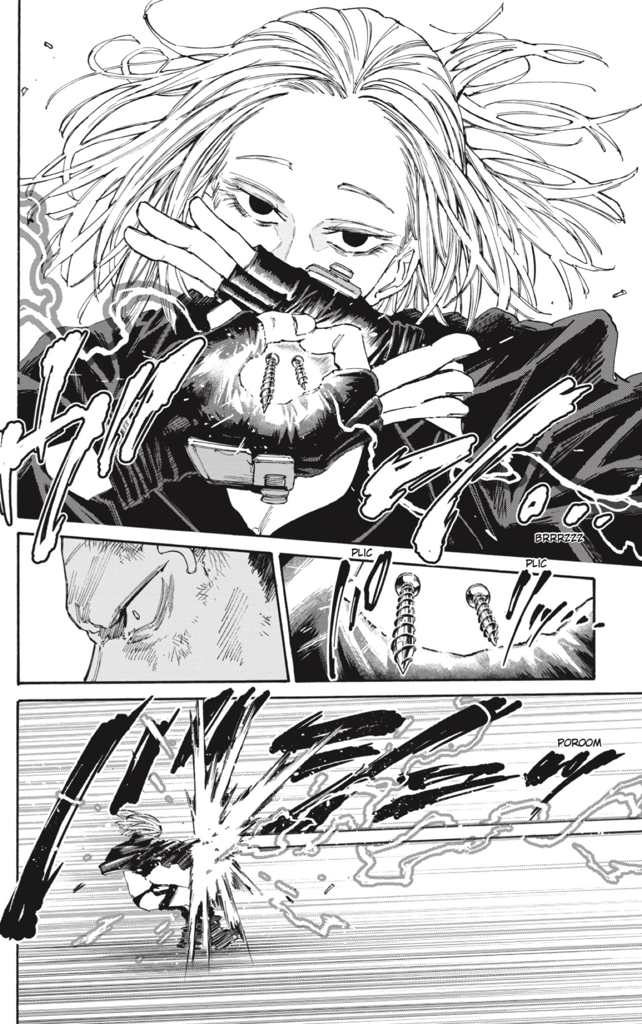 Sakamoto Days Capitulo 125: Ahora es mi turno. página 14