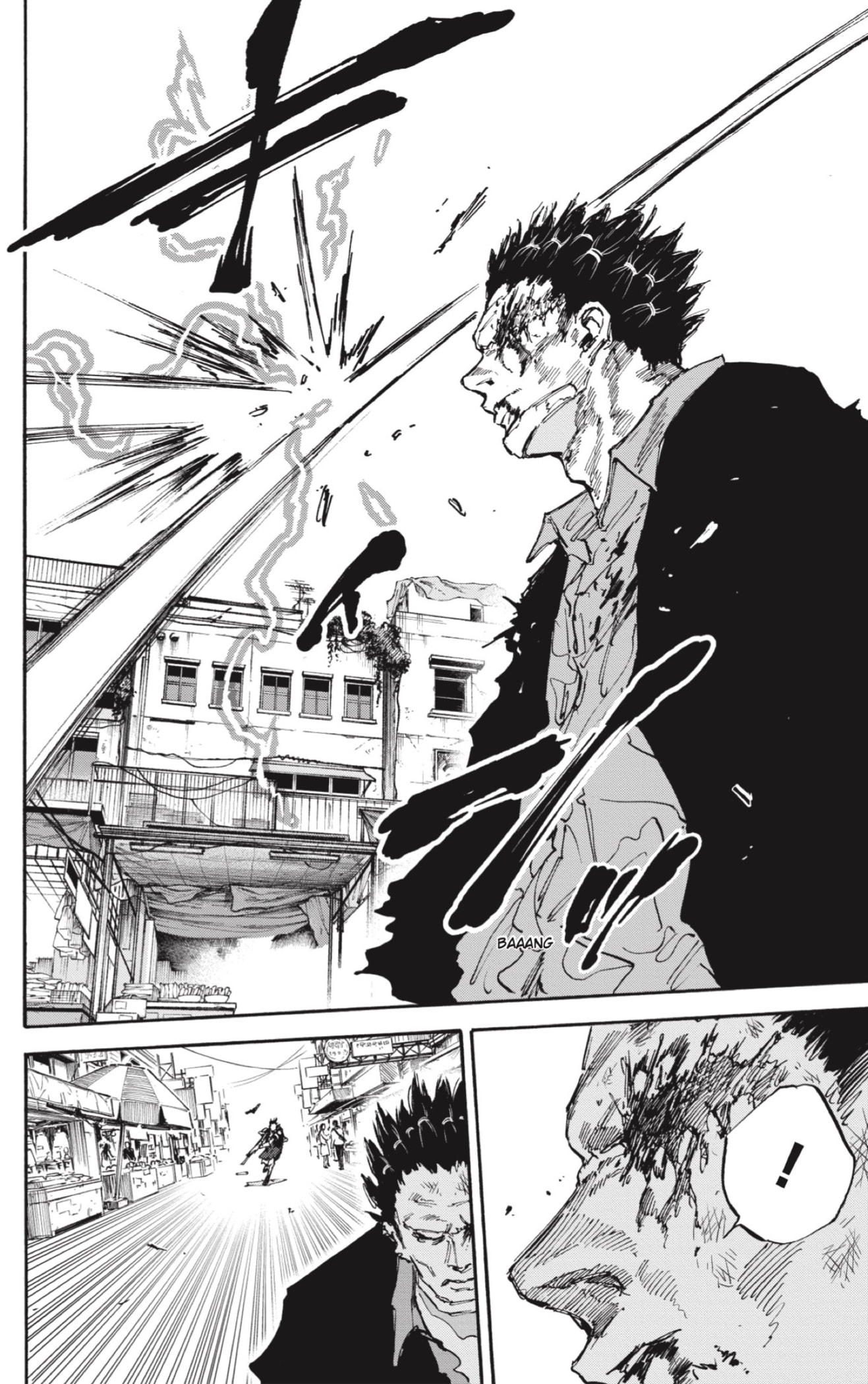 Sakamoto Days Capitulo 125: Ahora es mi turno. página 18