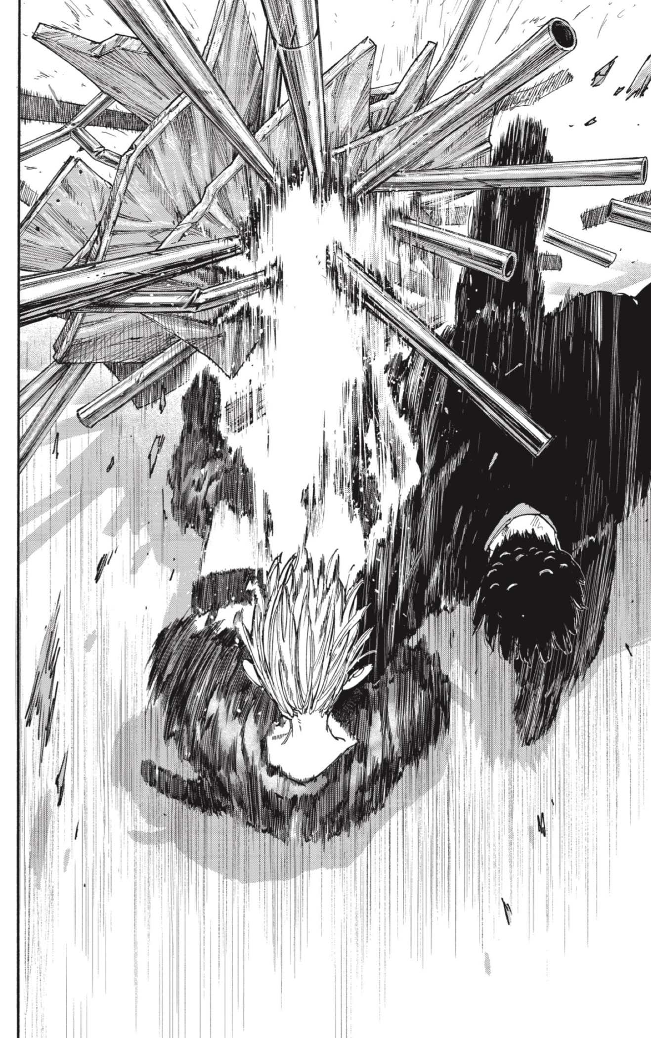 Sakamoto Days Capitulo 125: Ahora es mi turno. página 6