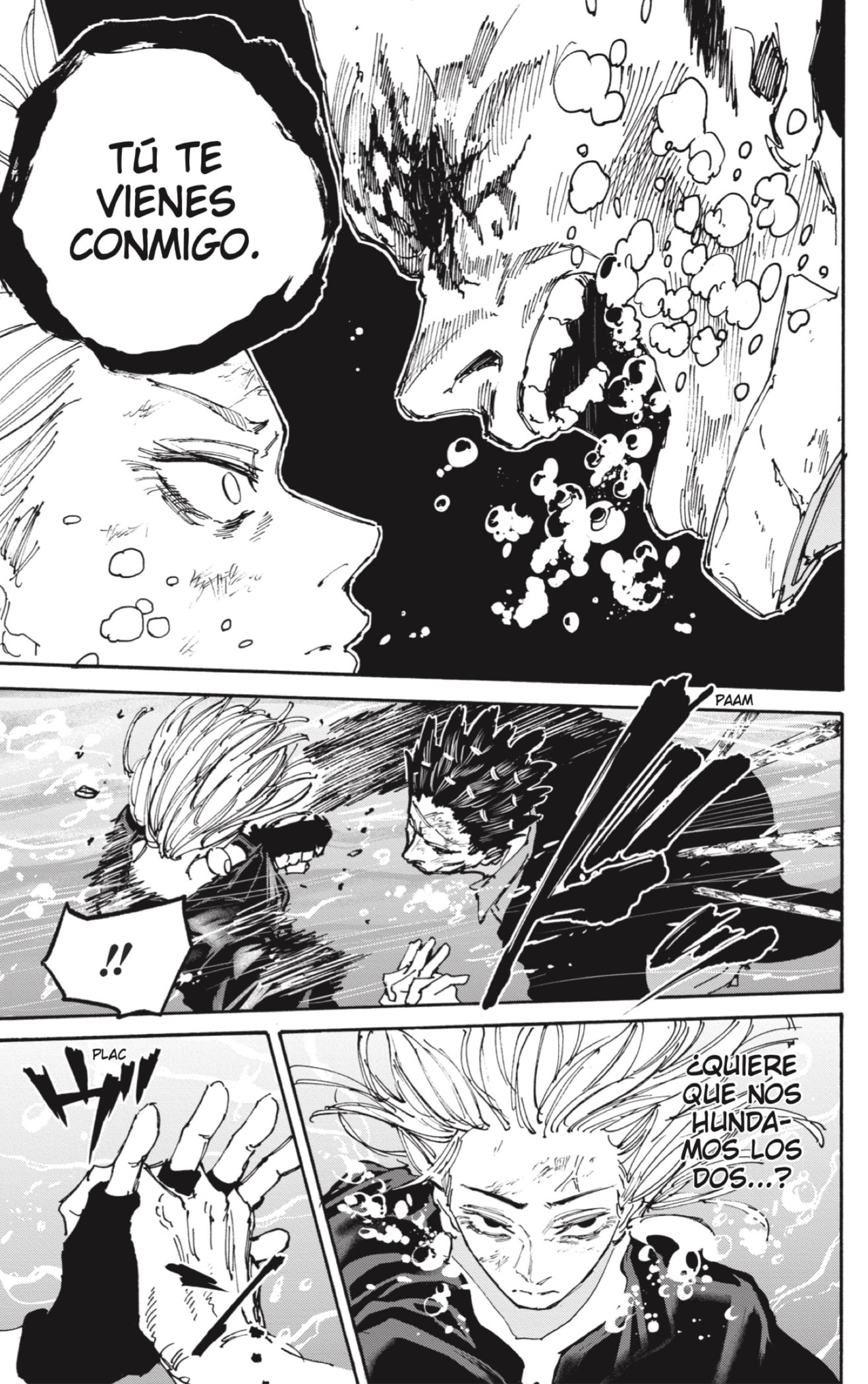 Sakamoto Days Capitulo 127: Nos vemos, heisuke. página 15