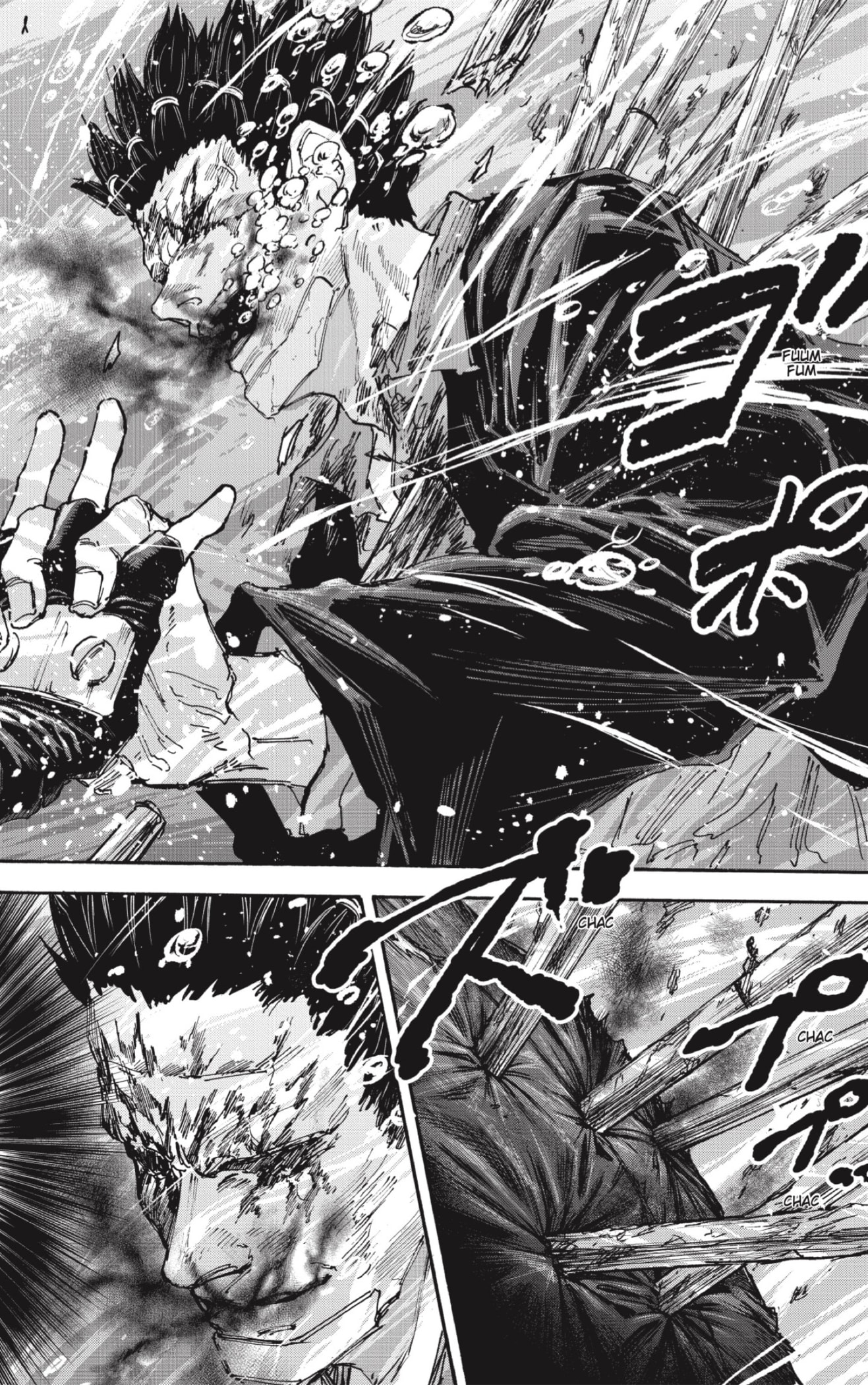 Sakamoto Days Capitulo 127: Nos vemos, heisuke. página 16