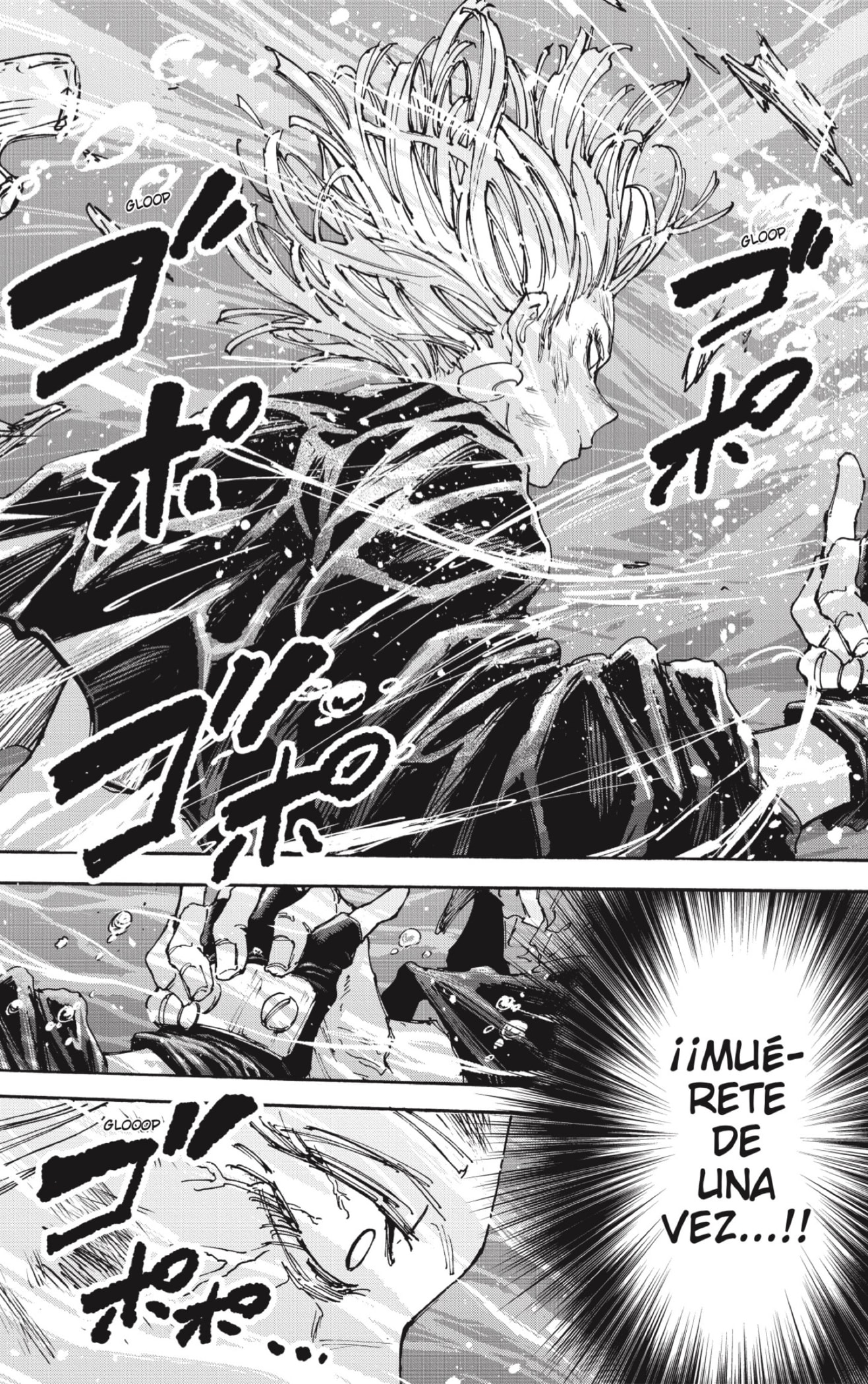 Sakamoto Days Capitulo 127: Nos vemos, heisuke. página 17