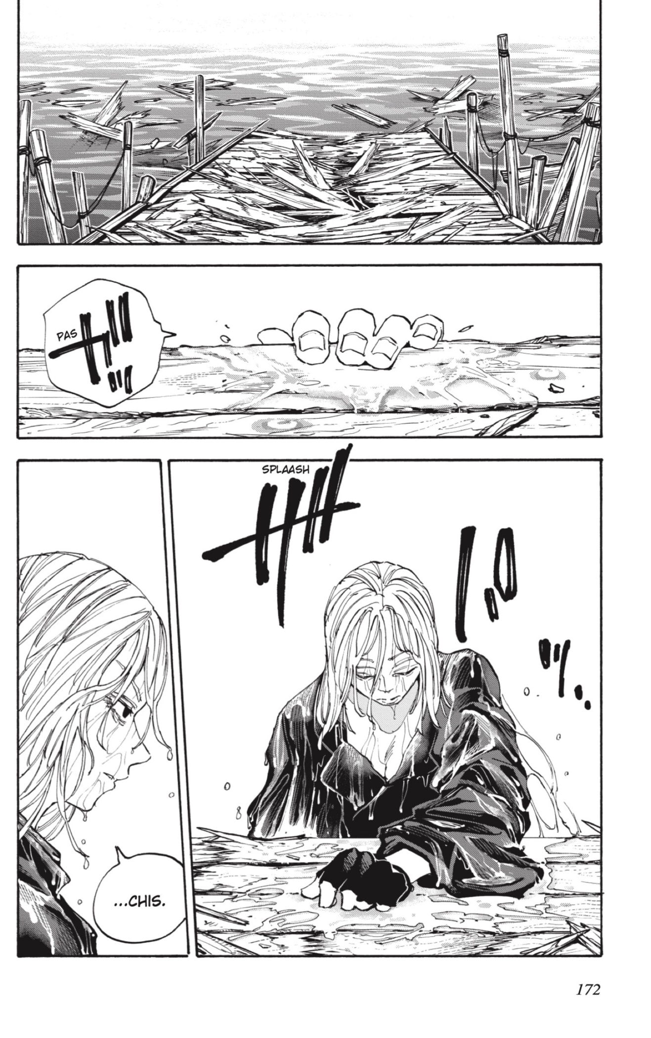 Sakamoto Days Capitulo 127: Nos vemos, heisuke. página 18